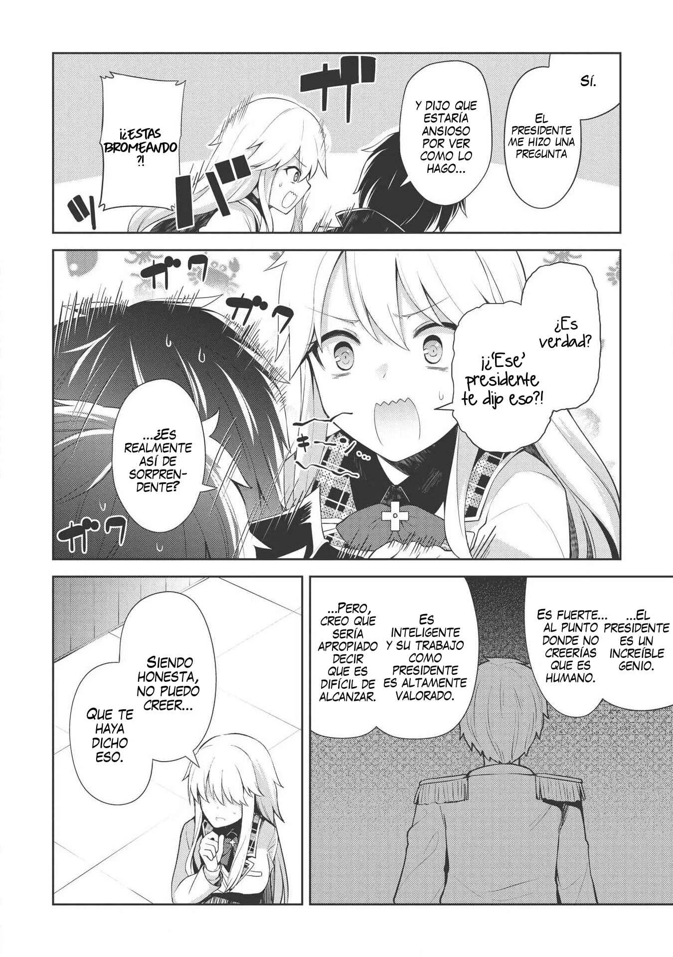 Seinaru Kishi no Ankokudou Capítulo 3 - Page 17