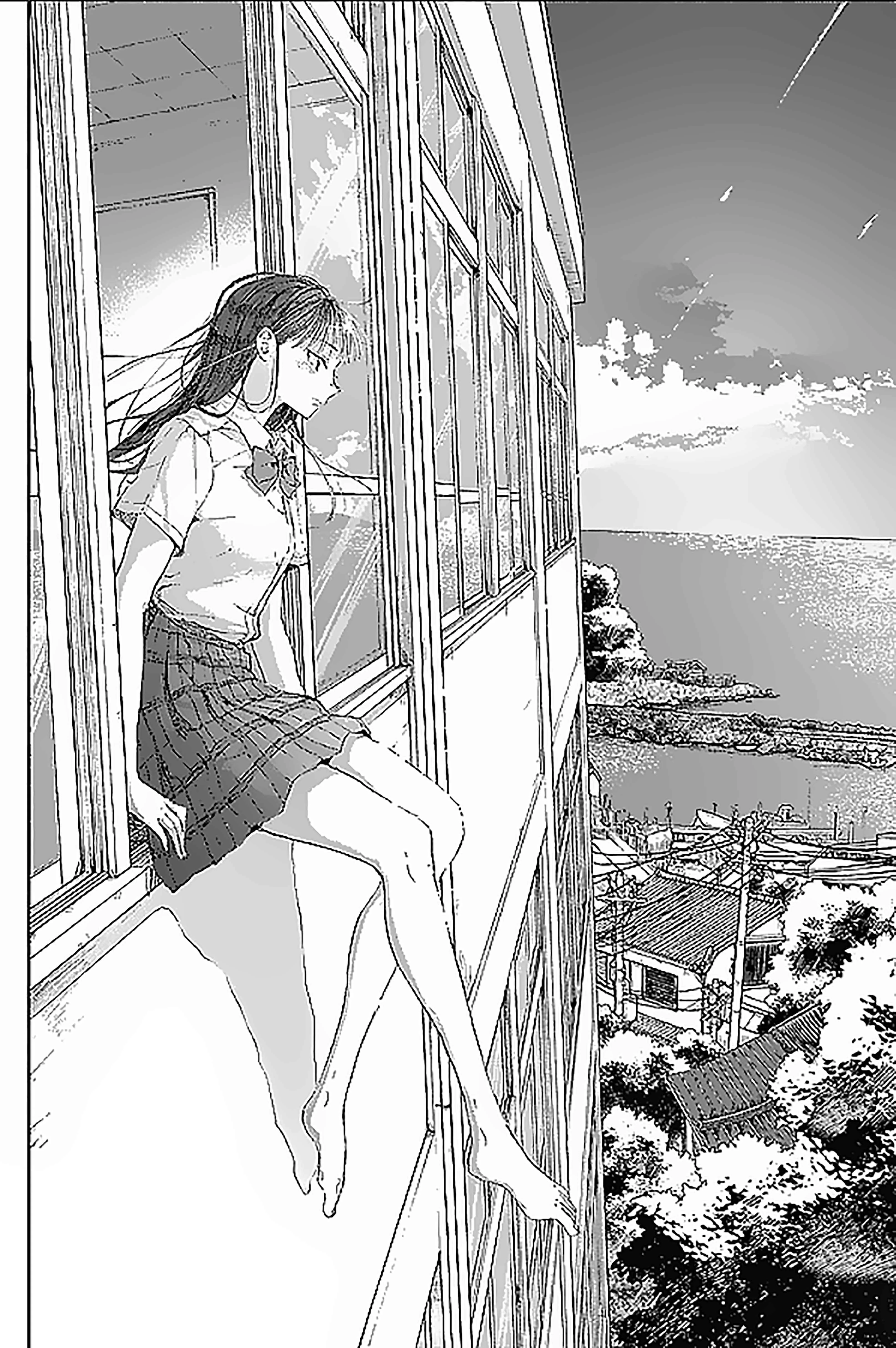 Seinen Shoujo yo, Haru wo Musabore. Capítulo 1 - Page 11