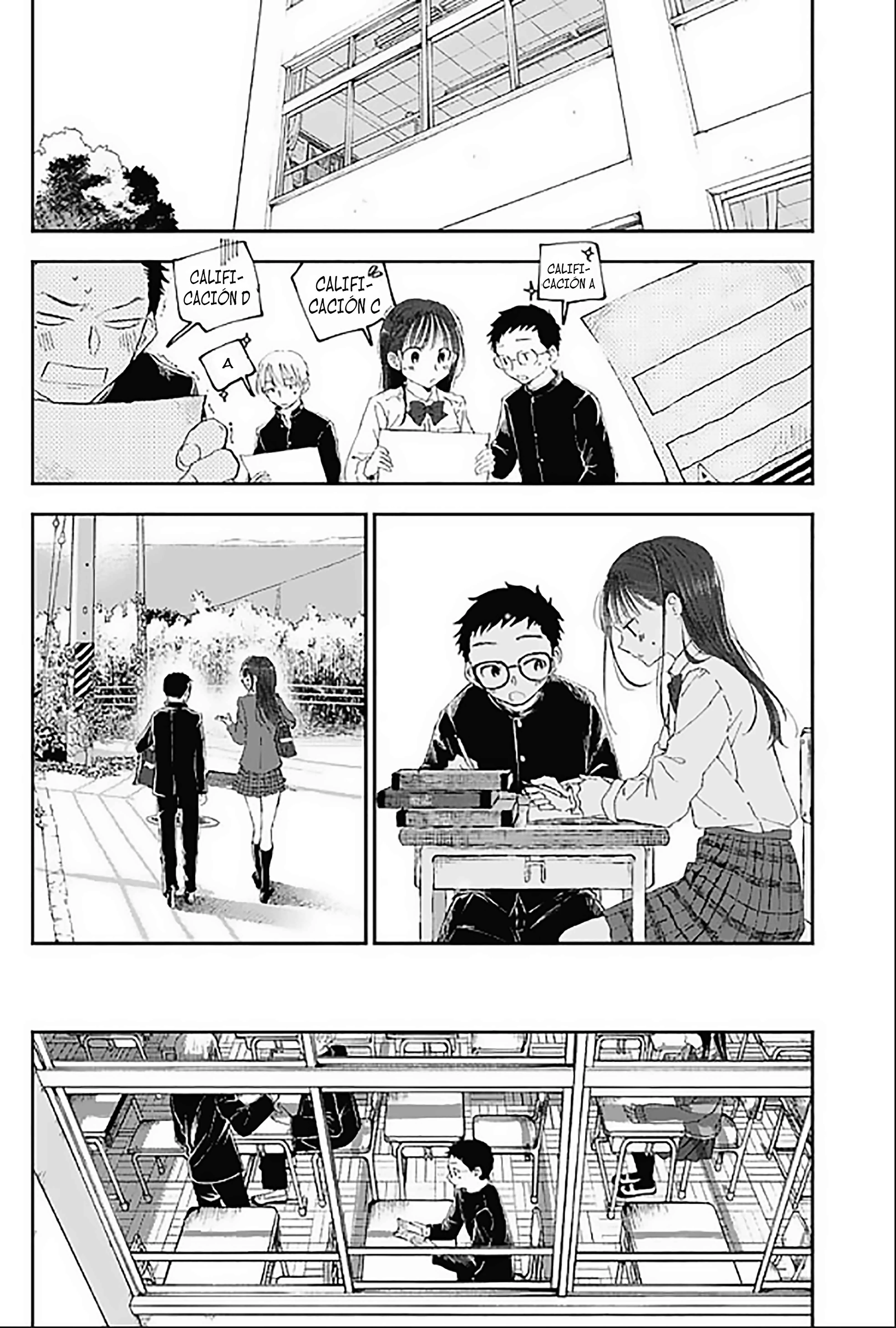 Seinen Shoujo yo, Haru wo Musabore. Capítulo 1 - Page 25