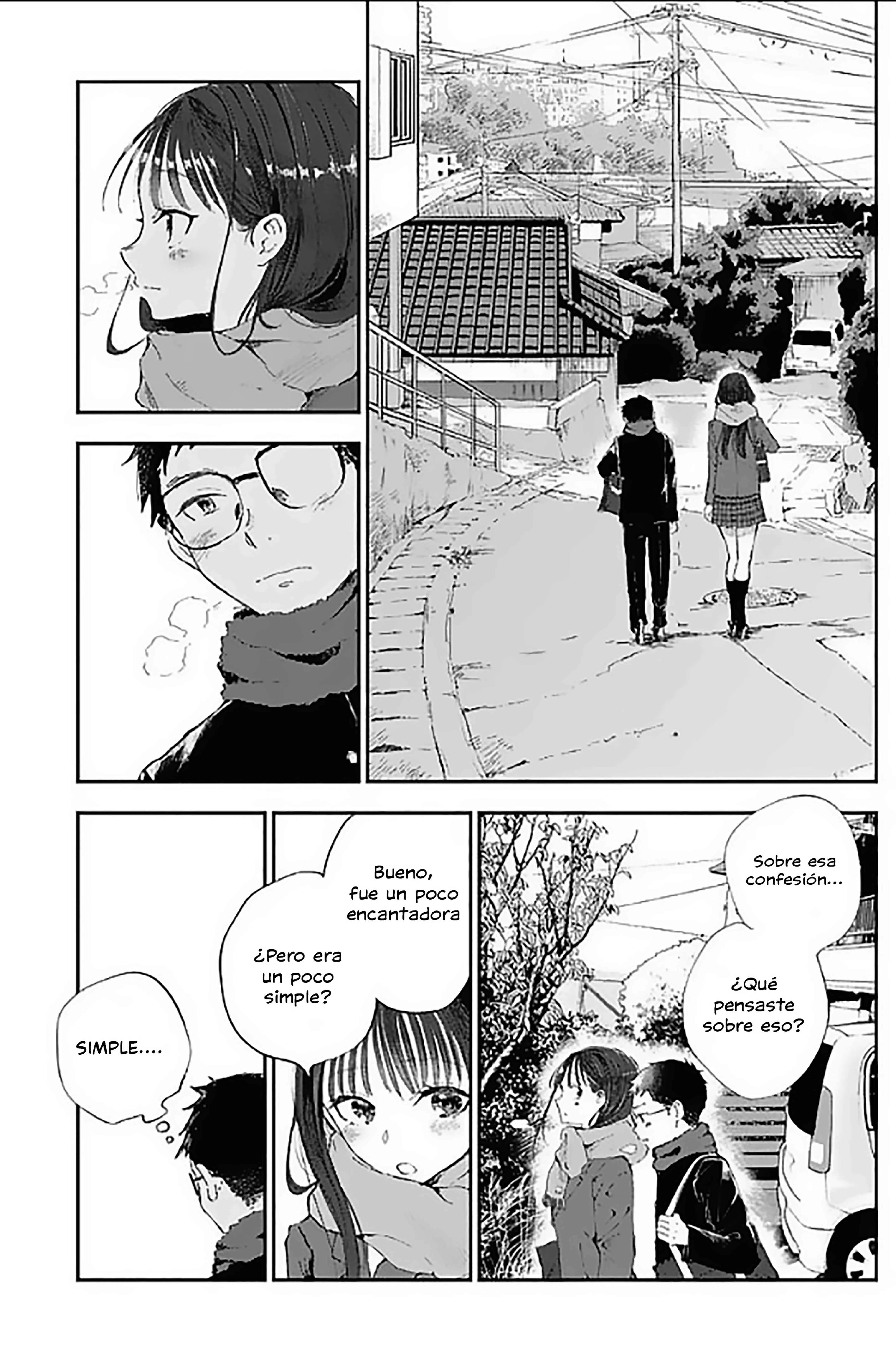 Seinen Shoujo yo, Haru wo Musabore. Capítulo 1 - Page 30