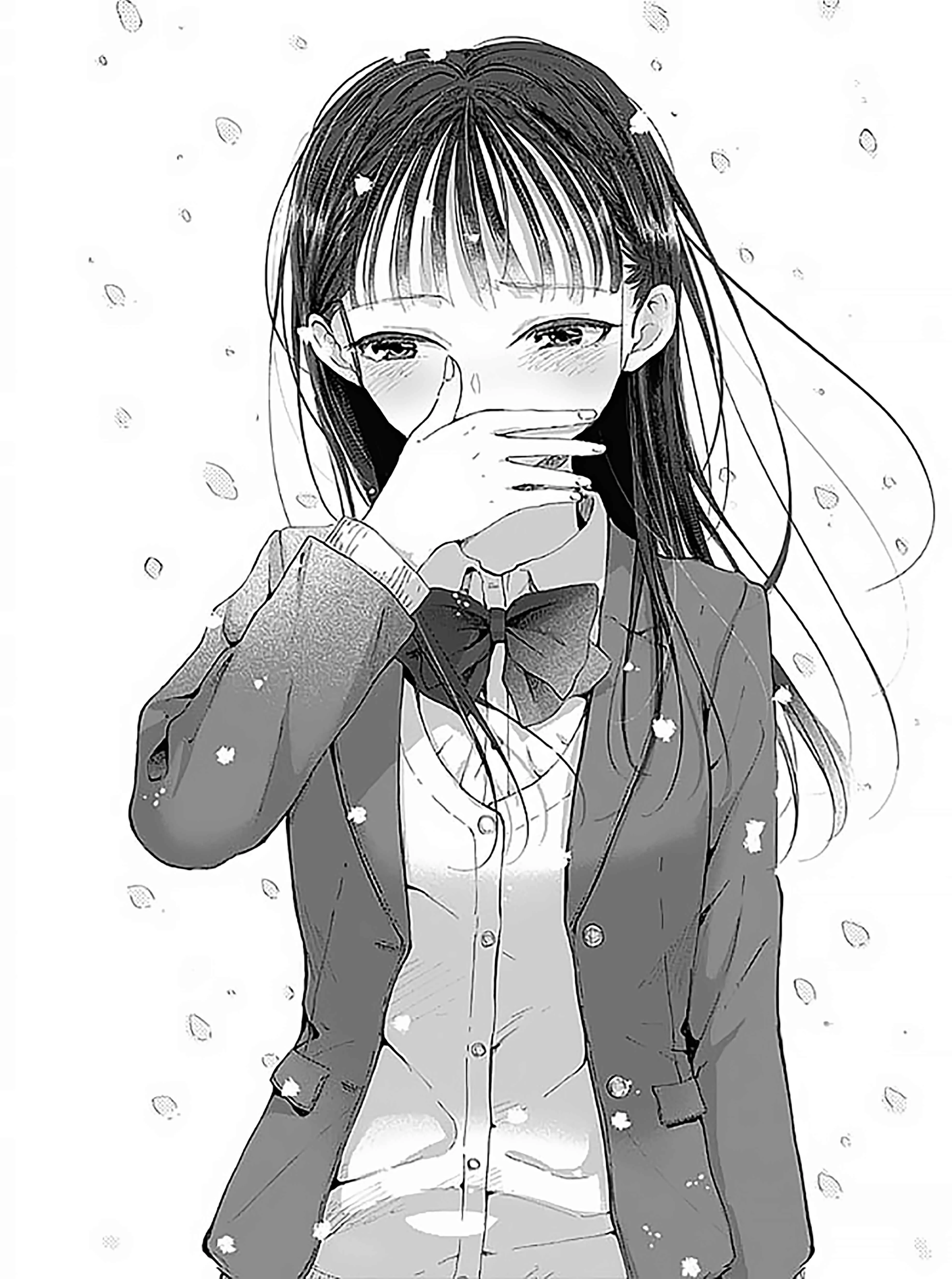 Seinen Shoujo yo, Haru wo Musabore. Capítulo 1 - Page 45