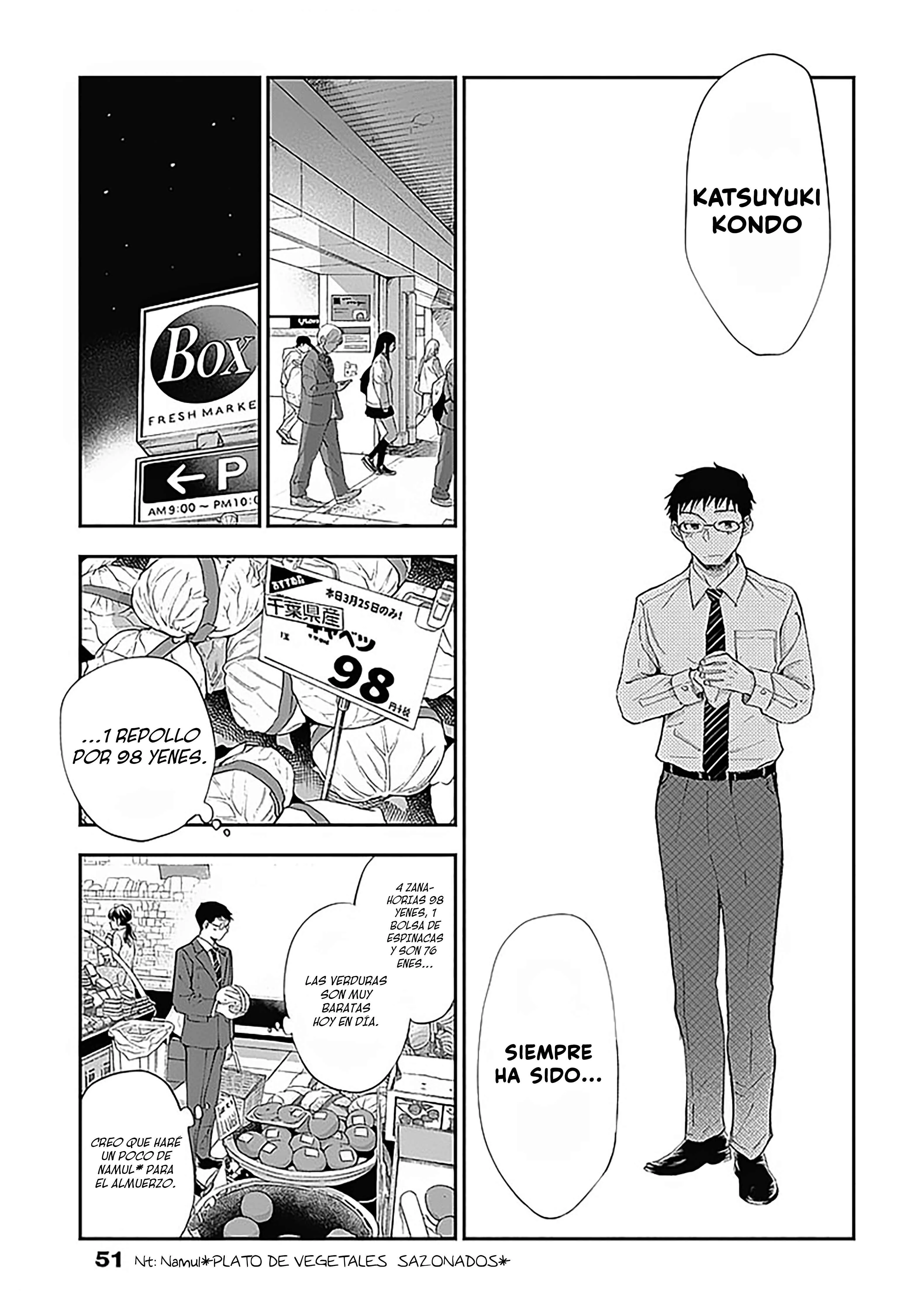 Seinen Shoujo yo, Haru wo Musabore. Capítulo 2: Kondo siempre ha sido... - Page 8