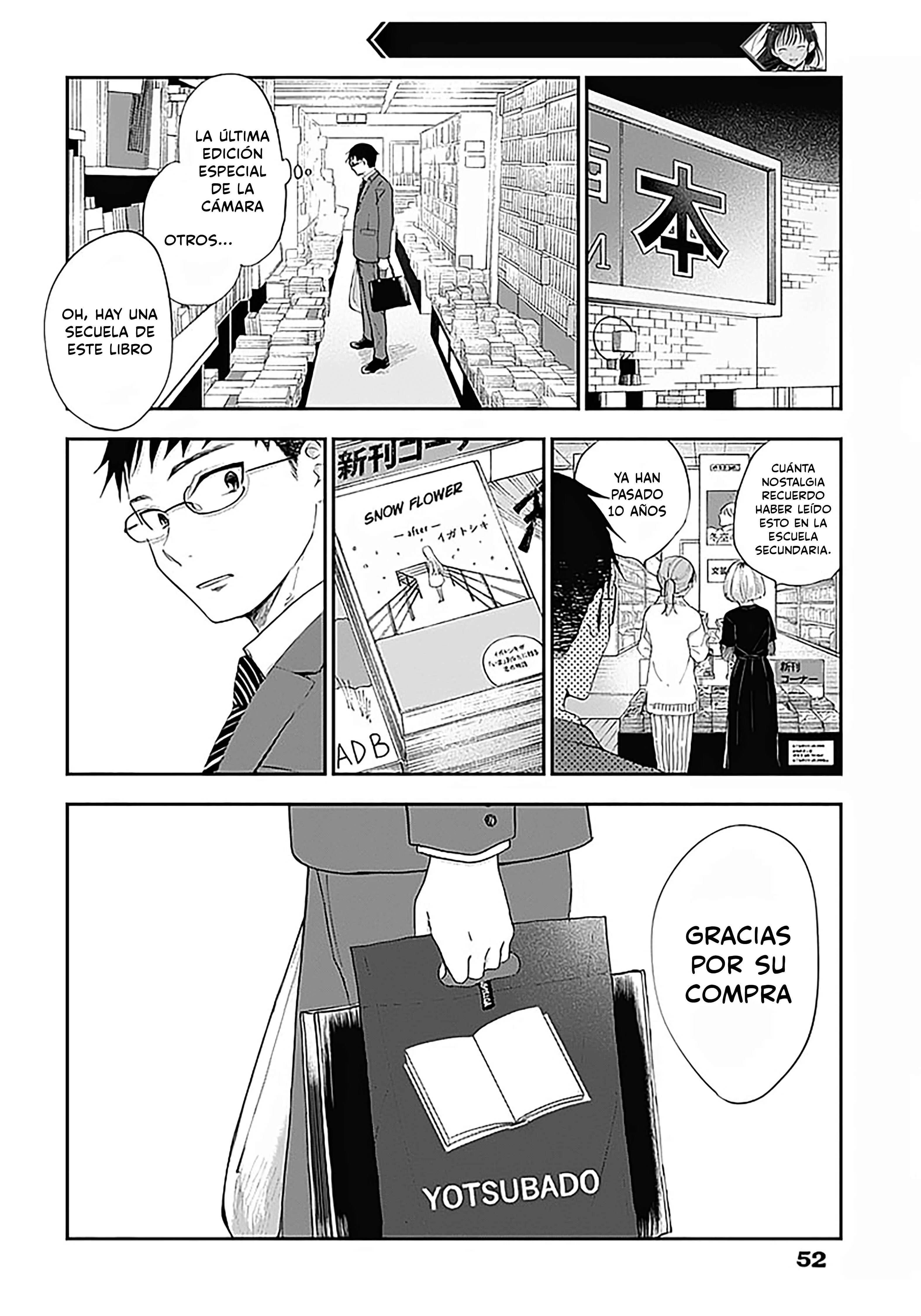 Seinen Shoujo yo, Haru wo Musabore. Capítulo 2: Kondo siempre ha sido... - Page 9
