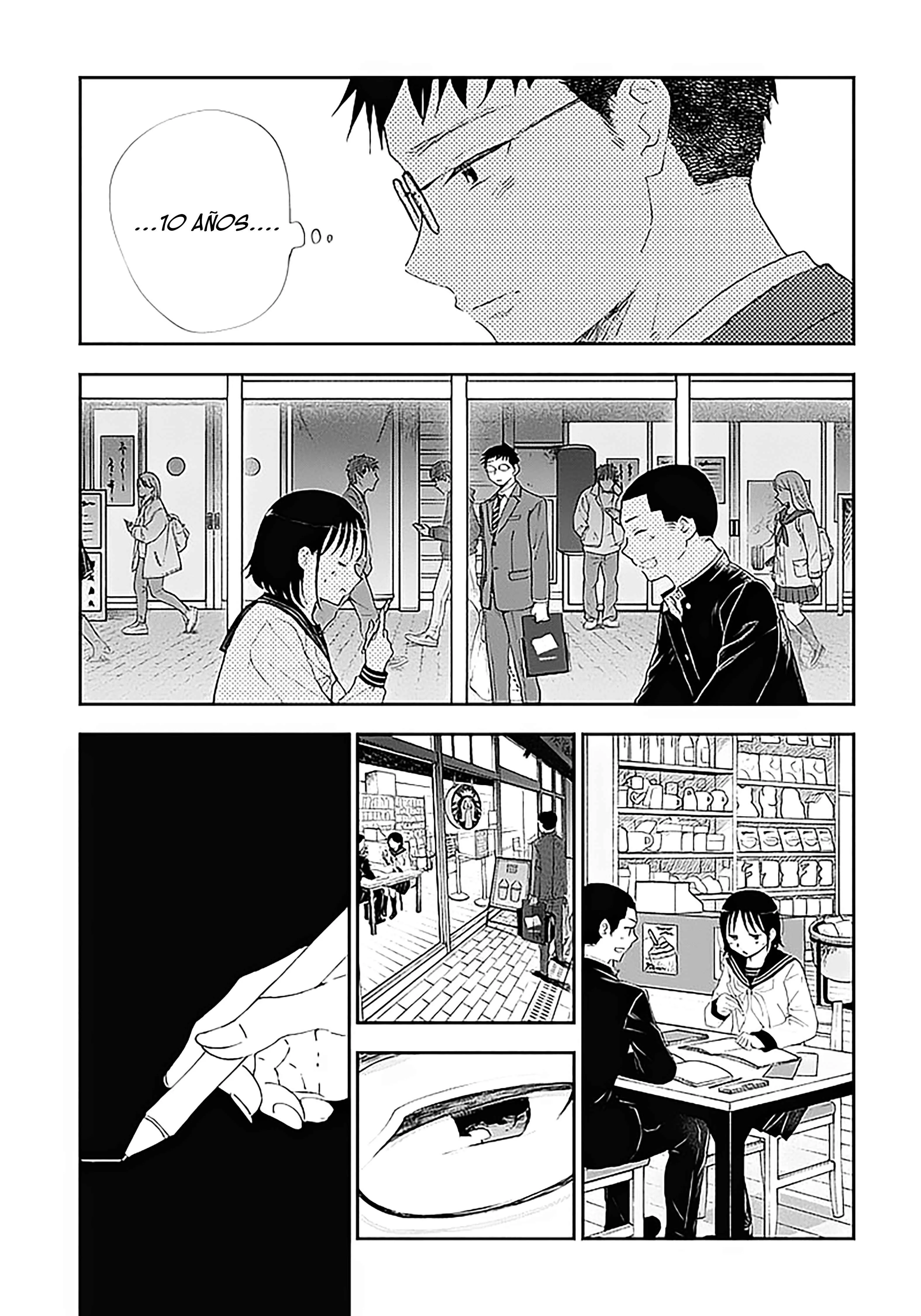 Seinen Shoujo yo, Haru wo Musabore. Capítulo 2: Kondo siempre ha sido... - Page 10