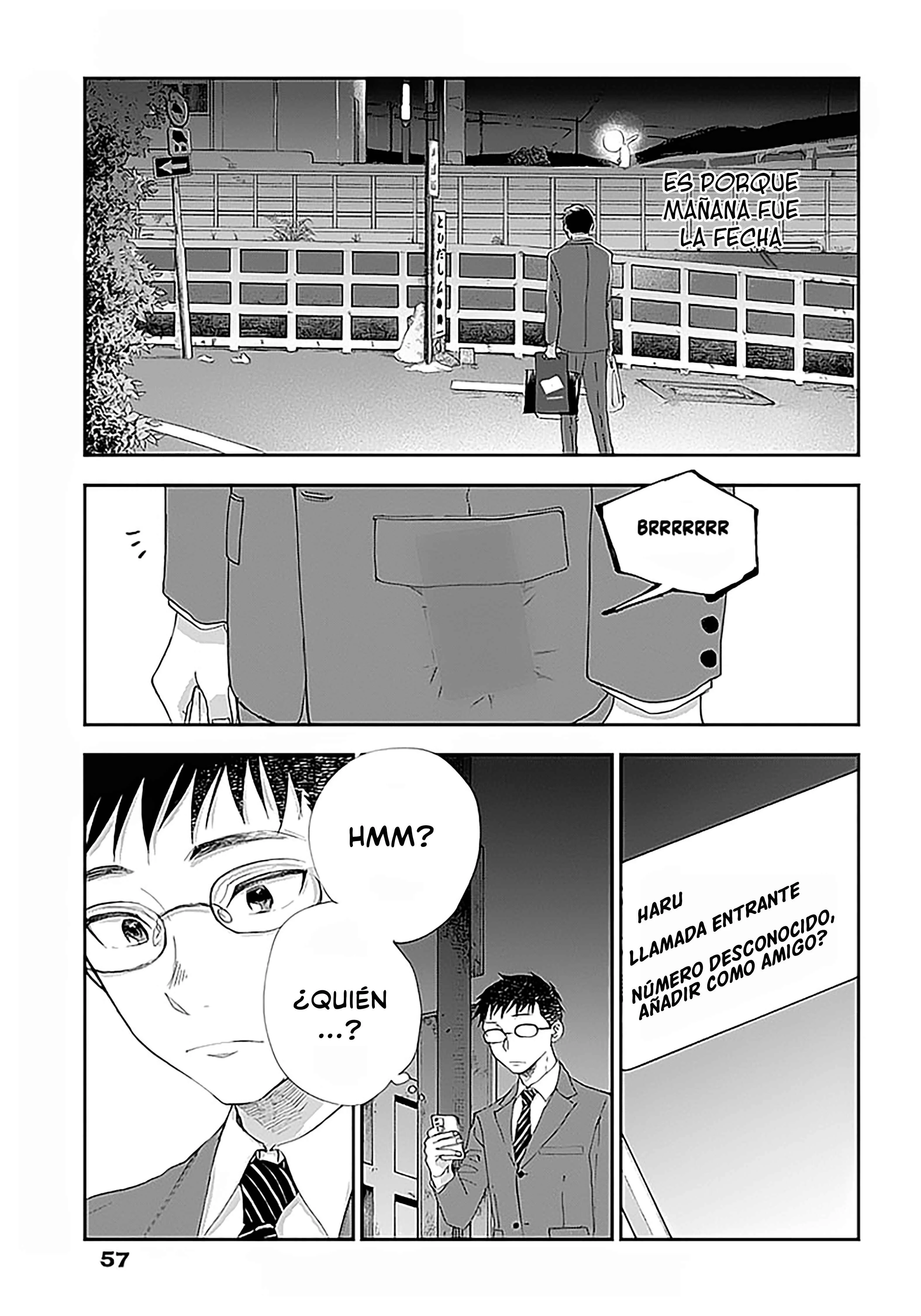 Seinen Shoujo yo, Haru wo Musabore. Capítulo 2: Kondo siempre ha sido... - Page 14