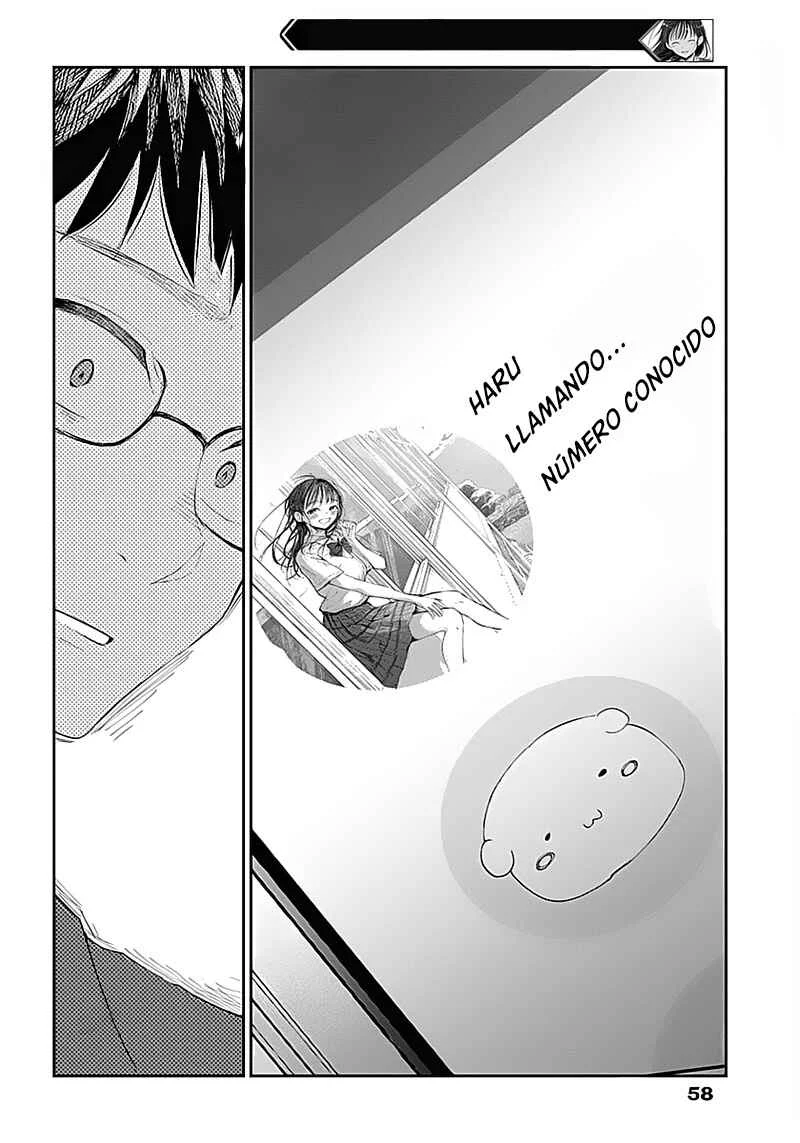 Seinen Shoujo yo, Haru wo Musabore. Capítulo 2: Kondo siempre ha sido... - Page 15