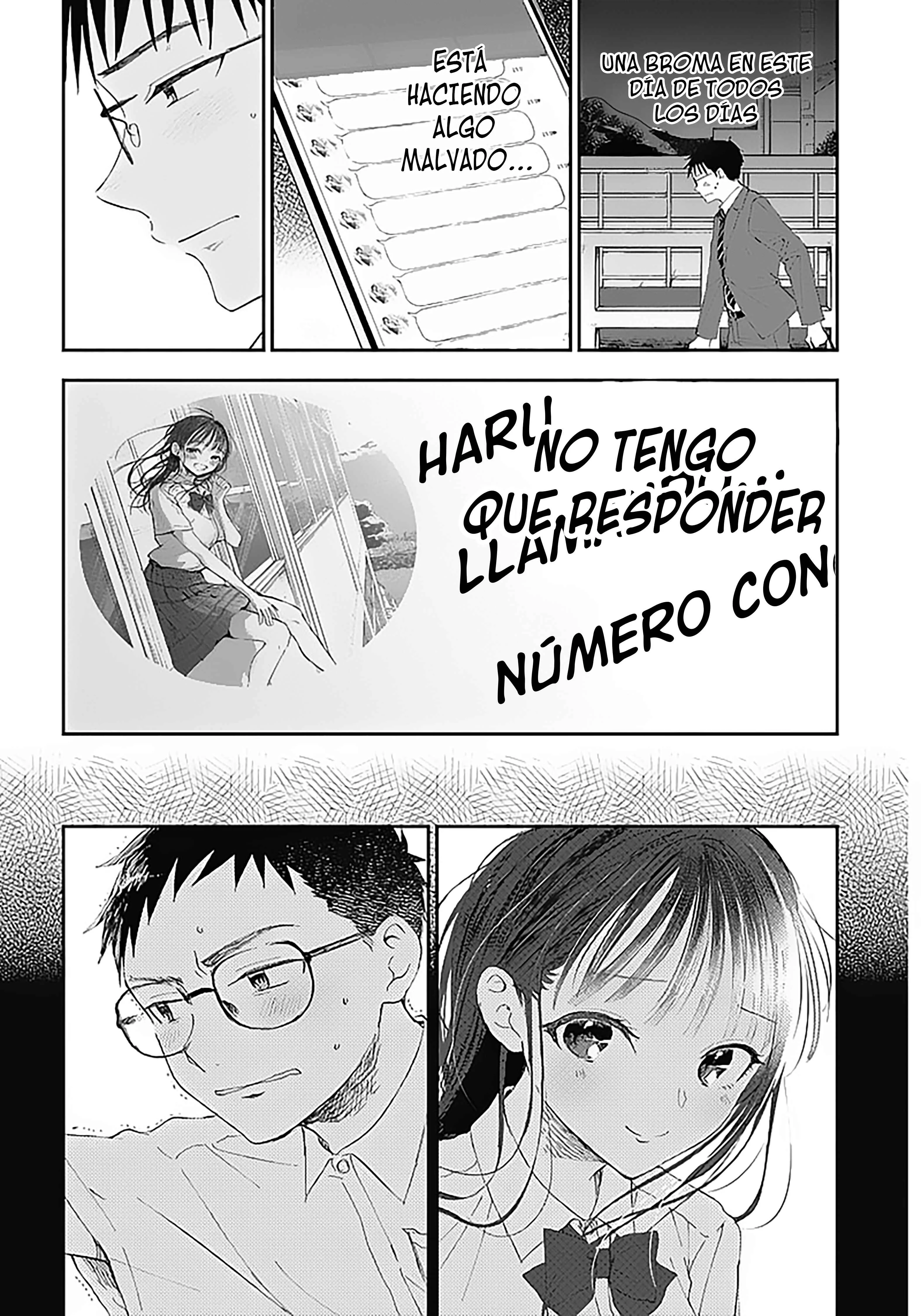 Seinen Shoujo yo, Haru wo Musabore. Capítulo 2: Kondo siempre ha sido... - Page 17