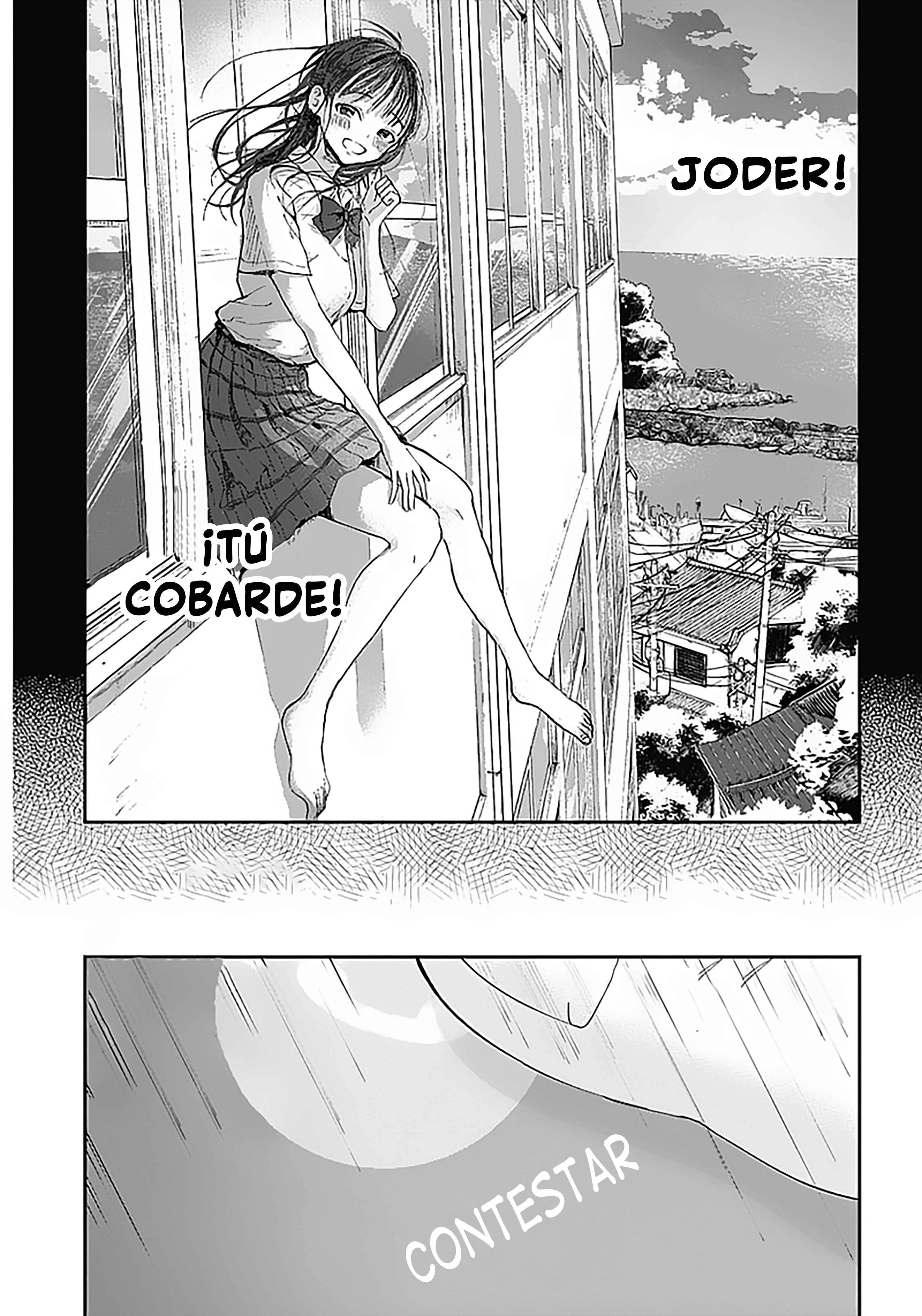 Seinen Shoujo yo, Haru wo Musabore. Capítulo 2: Kondo siempre ha sido... - Page 18