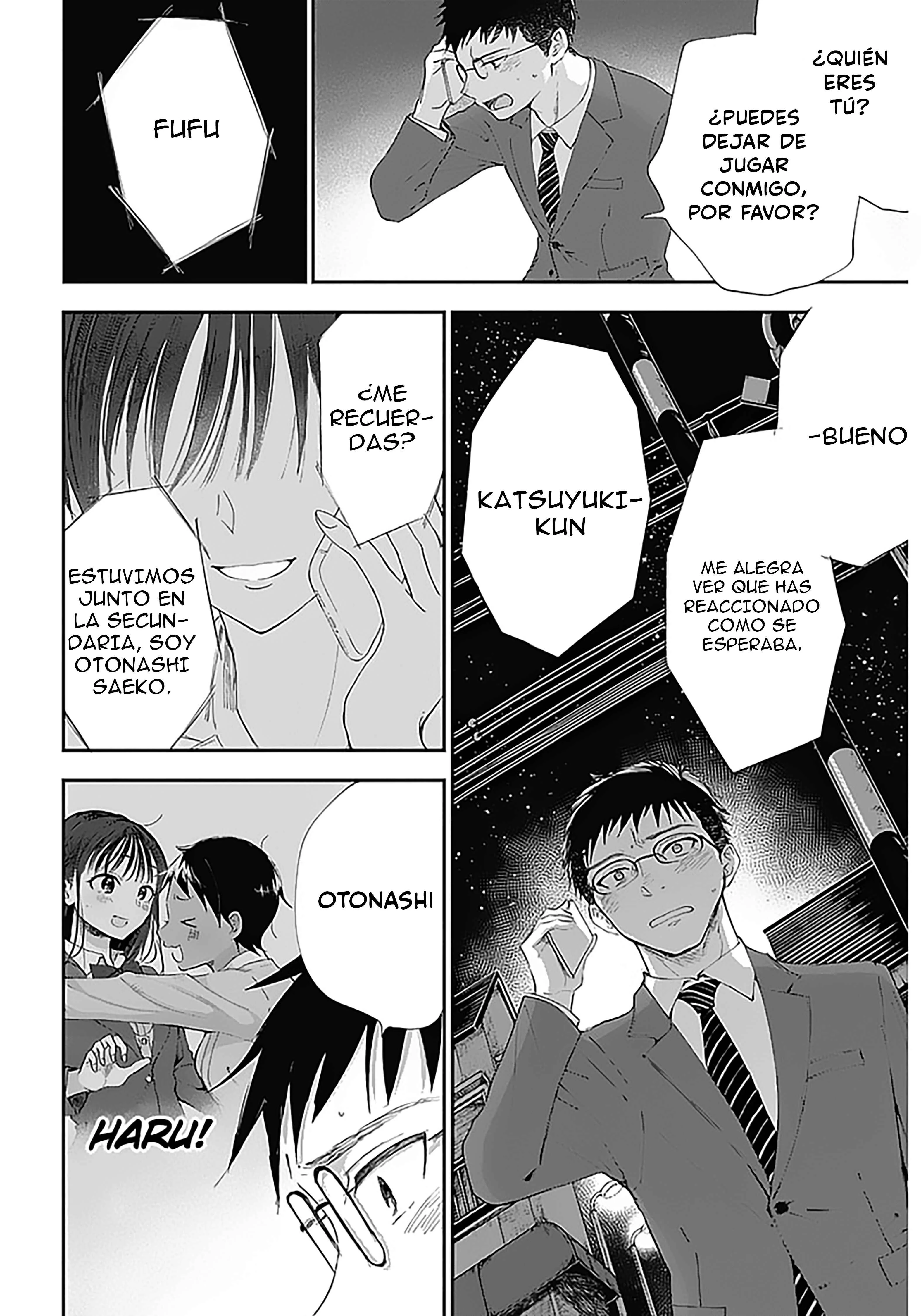 Seinen Shoujo yo, Haru wo Musabore. Capítulo 2: Kondo siempre ha sido... - Page 19