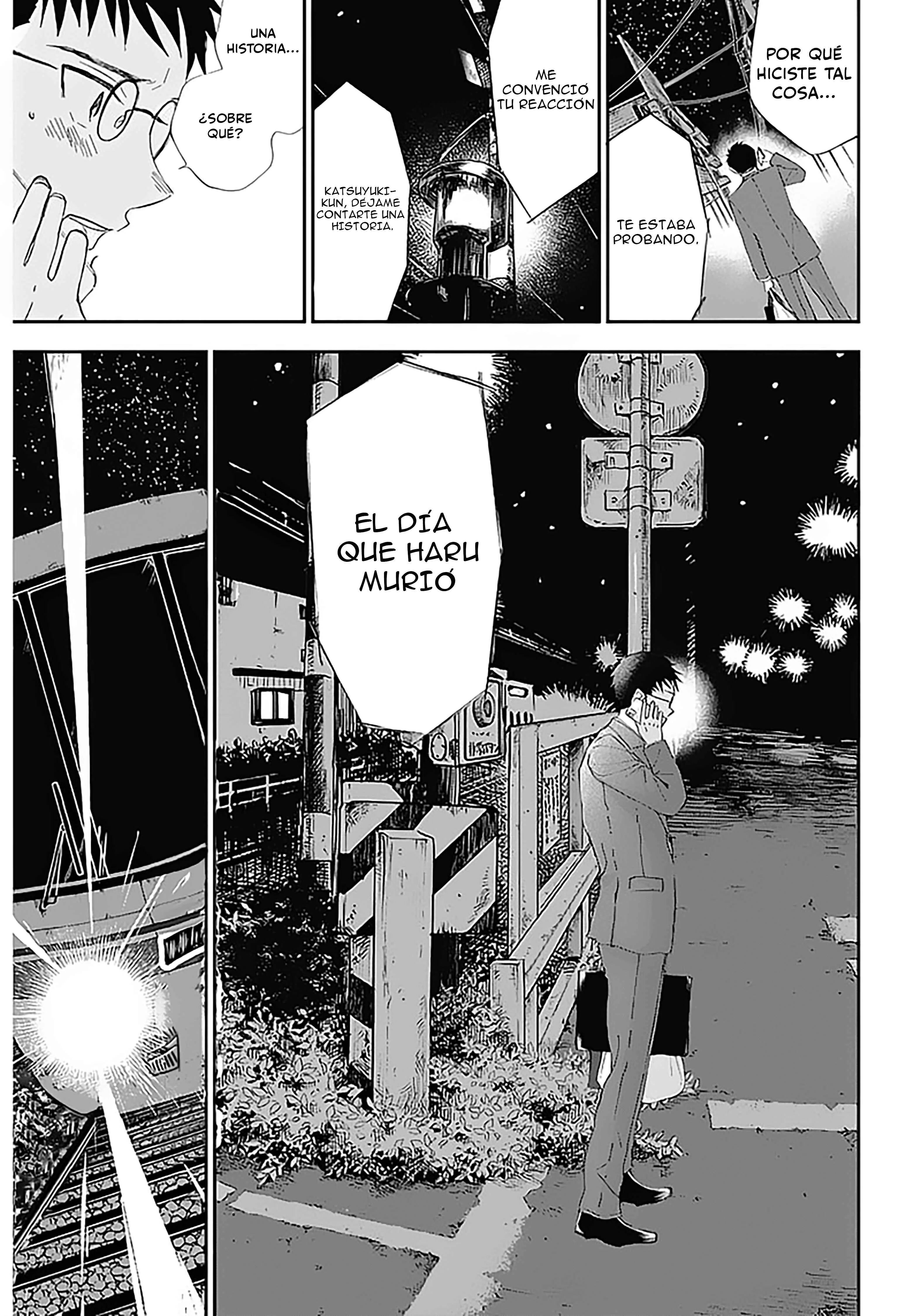 Seinen Shoujo yo, Haru wo Musabore. Capítulo 2: Kondo siempre ha sido... - Page 20