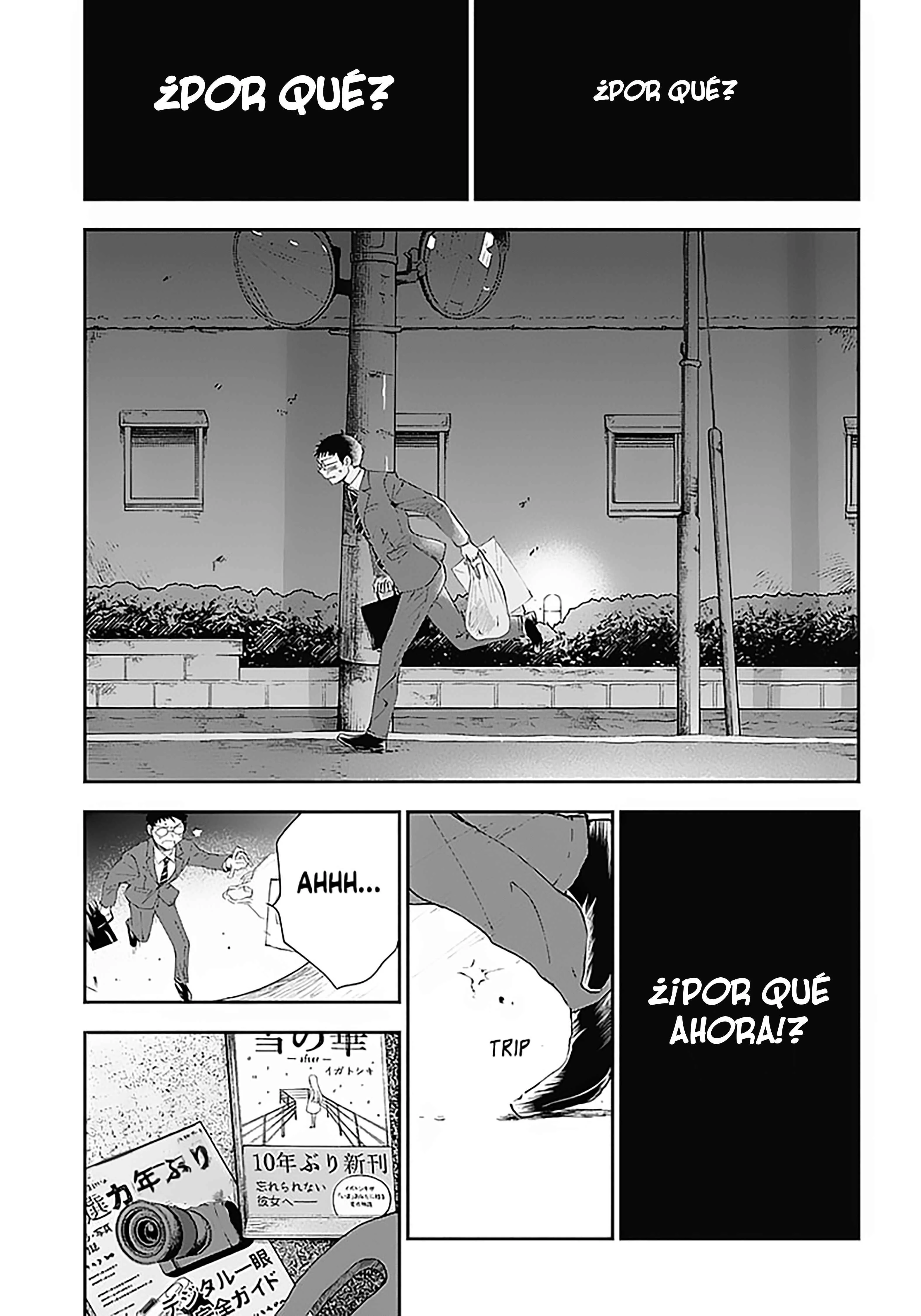 Seinen Shoujo yo, Haru wo Musabore. Capítulo 2: Kondo siempre ha sido... - Page 22