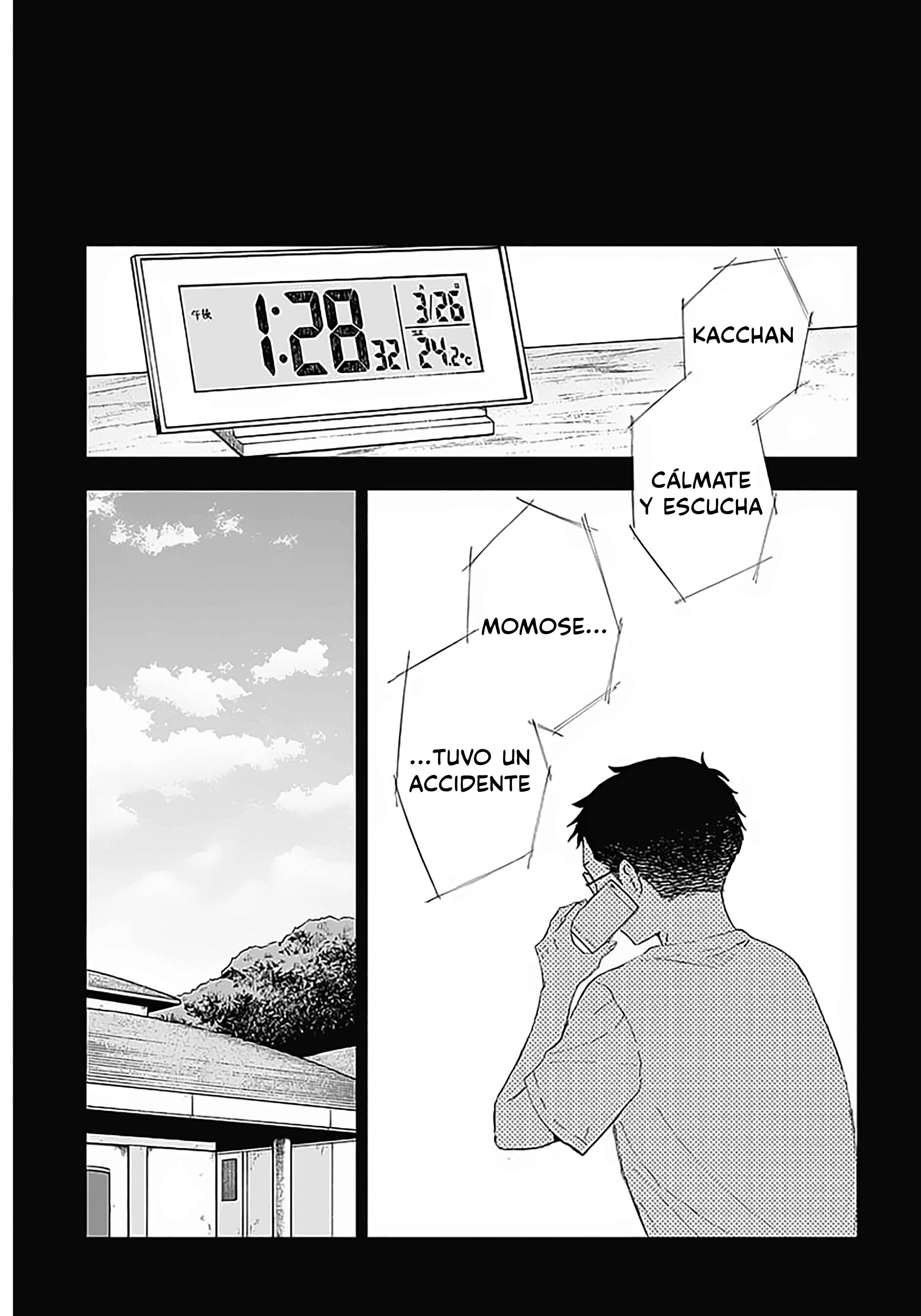Seinen Shoujo yo, Haru wo Musabore. Capítulo 2: Kondo siempre ha sido... - Page 24
