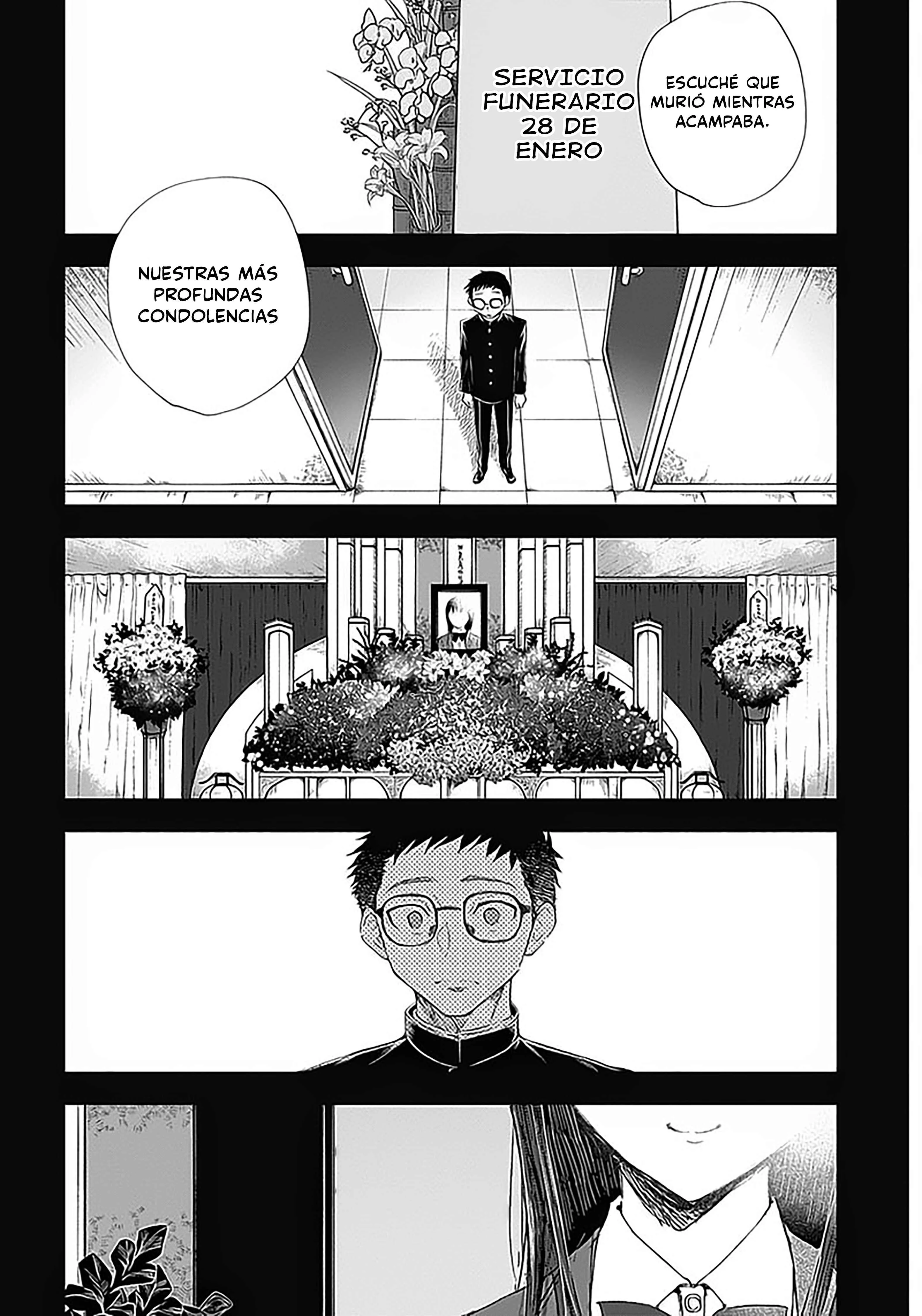 Seinen Shoujo yo, Haru wo Musabore. Capítulo 2: Kondo siempre ha sido... - Page 25