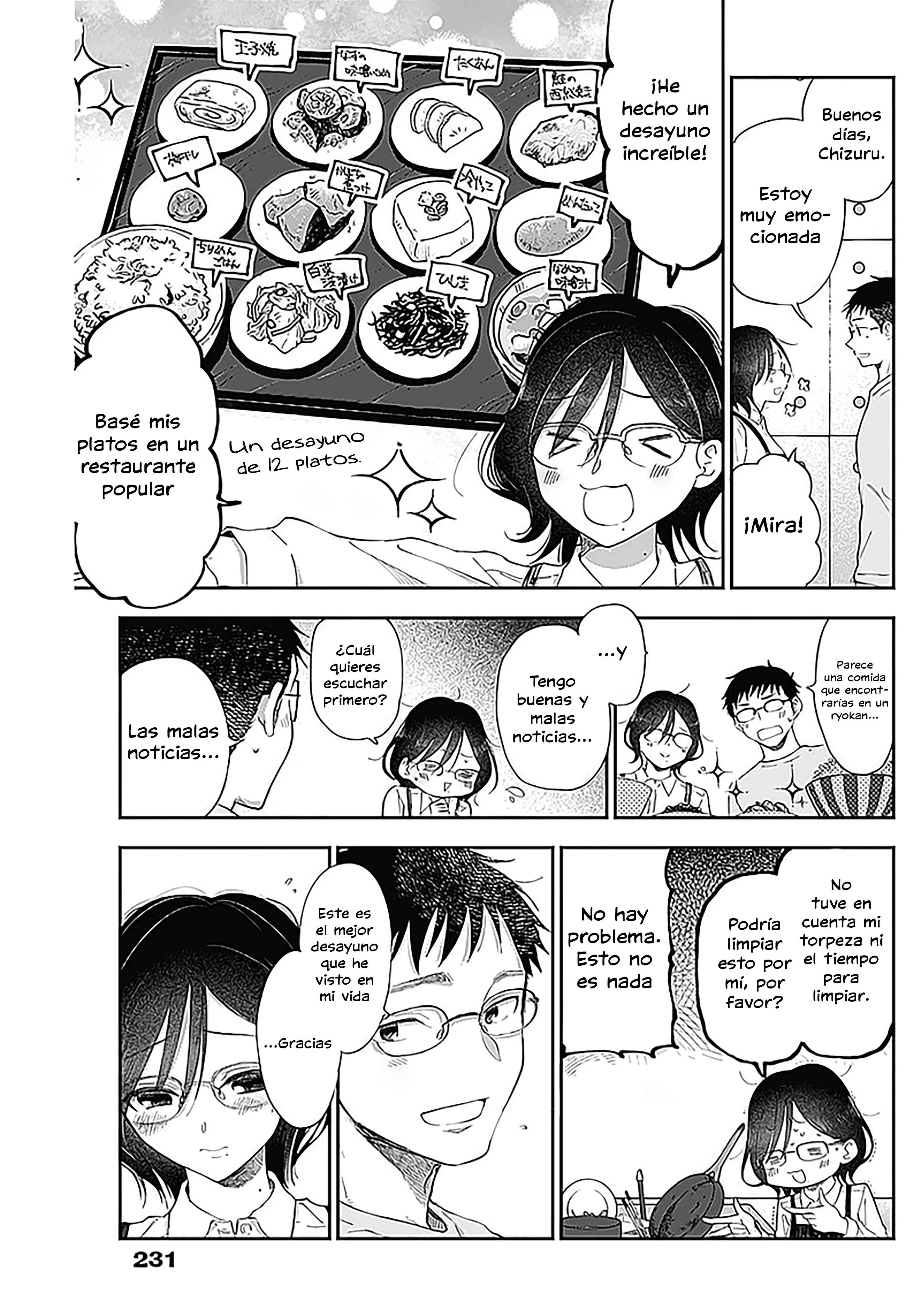 Seinen Shoujo yo, Haru wo Musabore. Capítulo 3: ¿Por qué? - Page 5