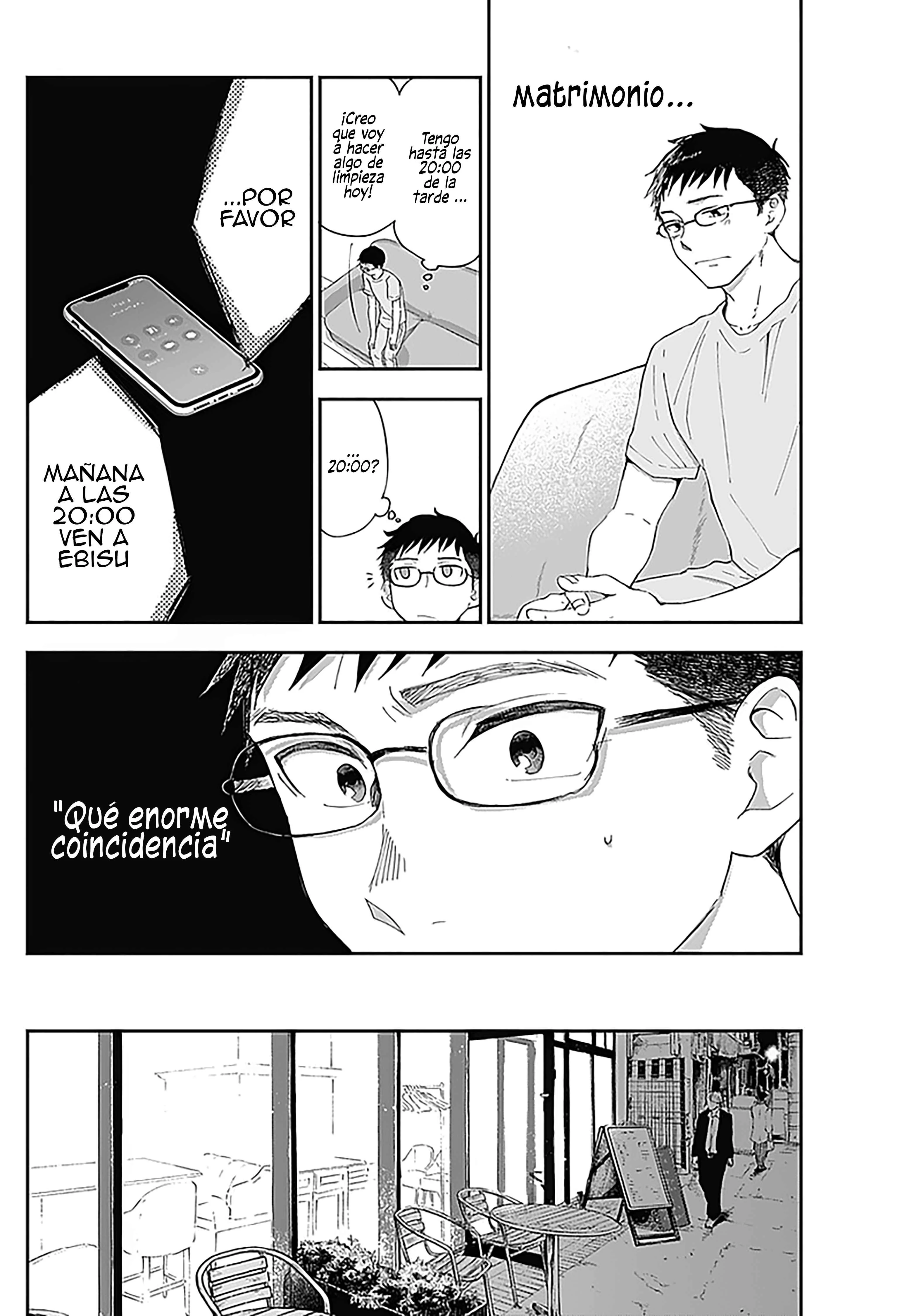 Seinen Shoujo yo, Haru wo Musabore. Capítulo 3: ¿Por qué? - Page 8