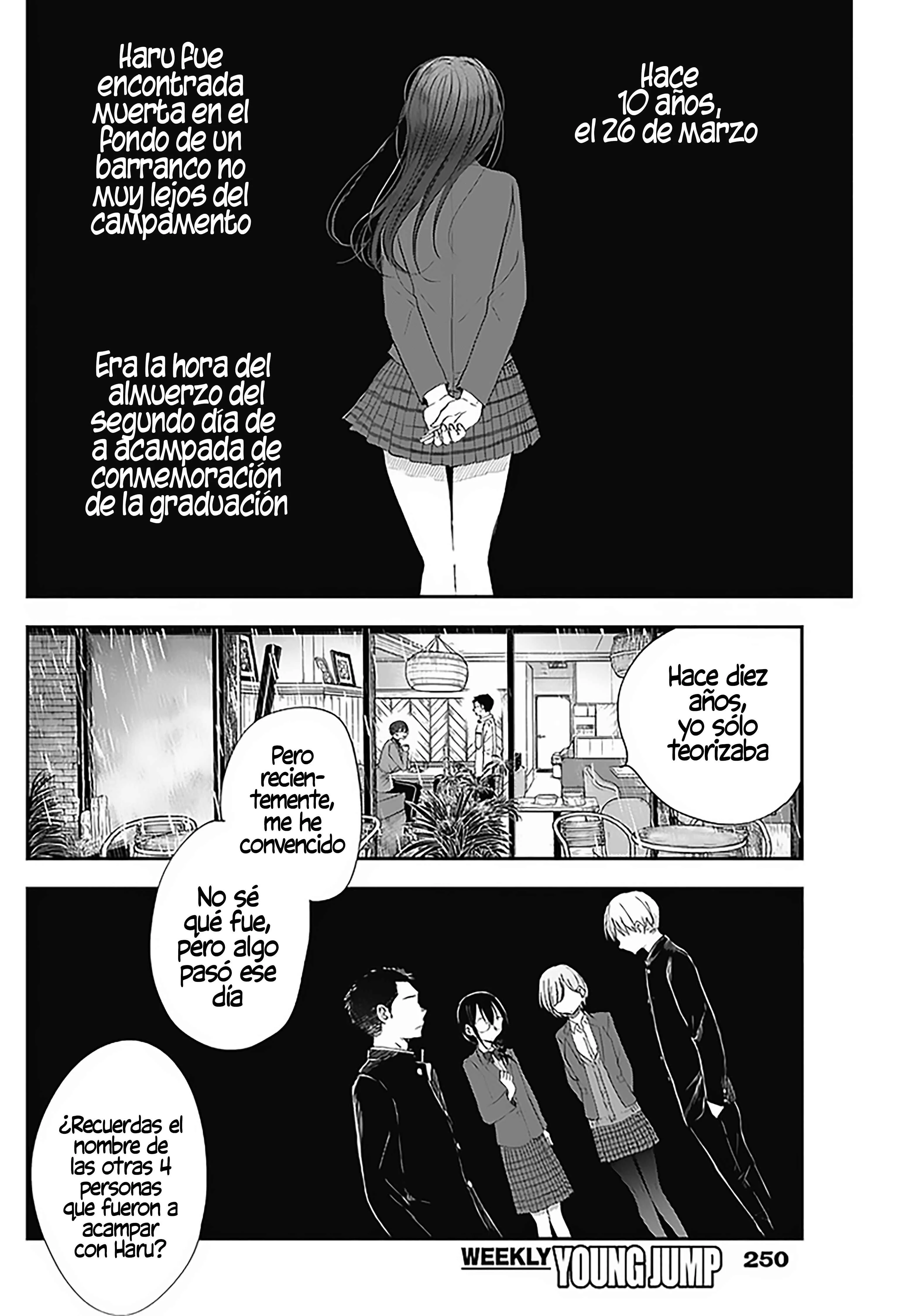 Seinen Shoujo yo, Haru wo Musabore. Capítulo 3: ¿Por qué? - Page 24