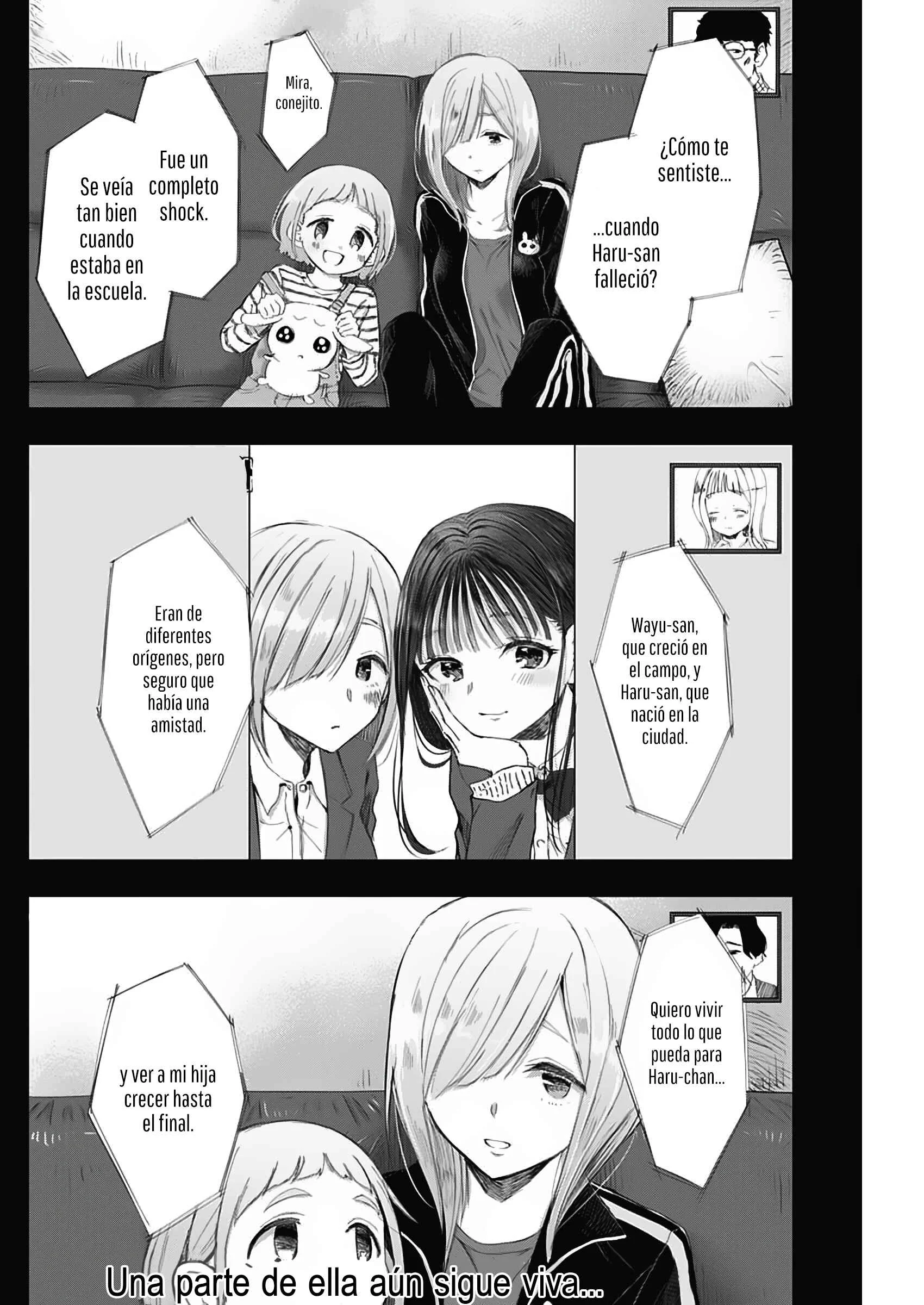 Seinen Shoujo yo, Haru wo Musabore. Capítulo 4: Seguro esos 4... - Page 9