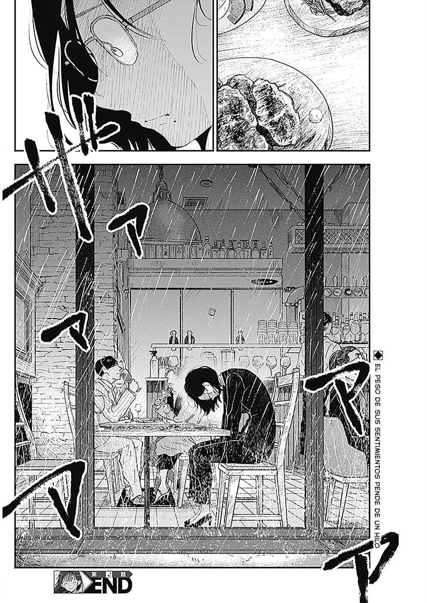 Seinen Shoujo yo, Haru wo Musabore. Capítulo 4: Seguro esos 4... - Page 19