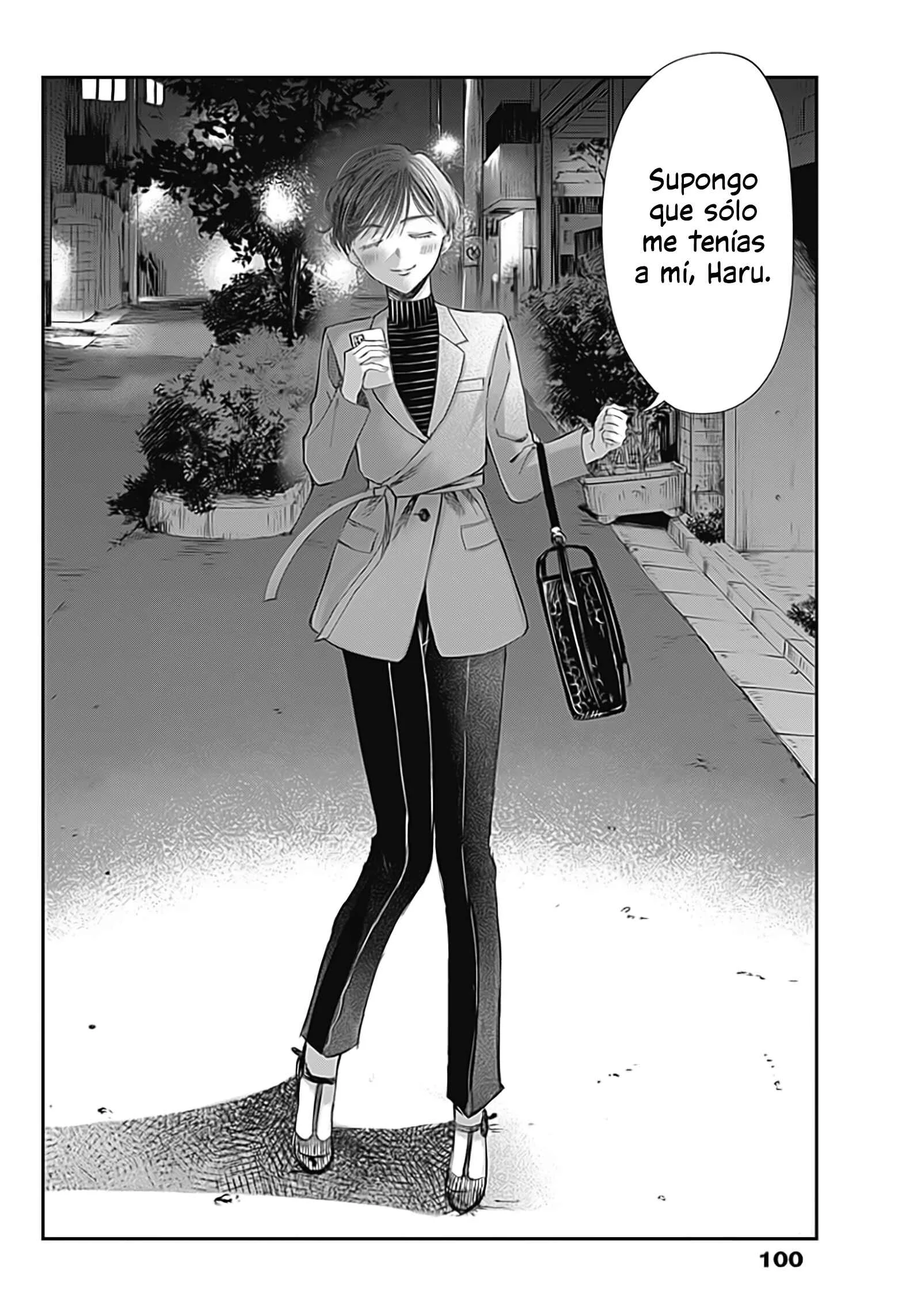 Seinen Shoujo yo, Haru wo Musabore. Capítulo 5: Lo siento - Page 29