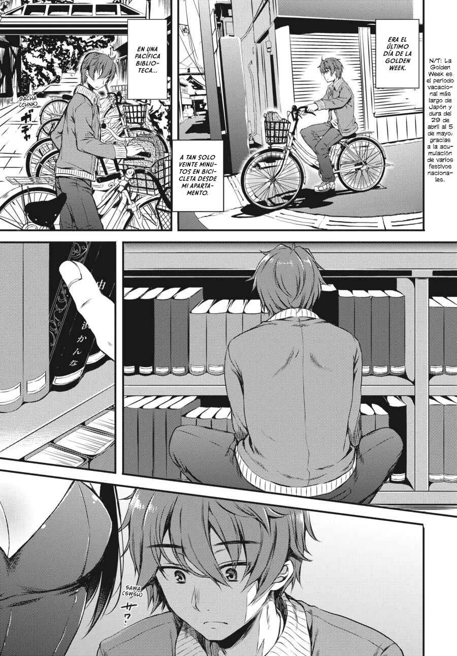 Seishun Buta Yarou wa Bunny Girl Senpai no Yume o Minai Capítulo 1: 1 - Page 3