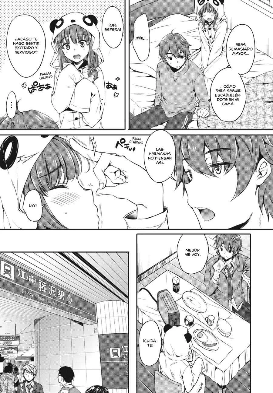 Seishun Buta Yarou wa Bunny Girl Senpai no Yume o Minai Capítulo 1: 1 - Page 12
