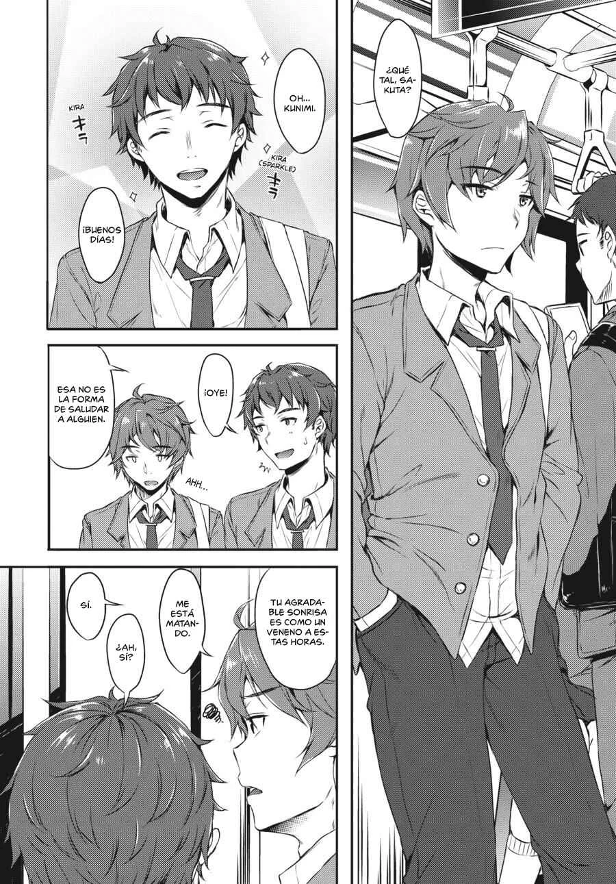 Seishun Buta Yarou wa Bunny Girl Senpai no Yume o Minai Capítulo 1: 1 - Page 13