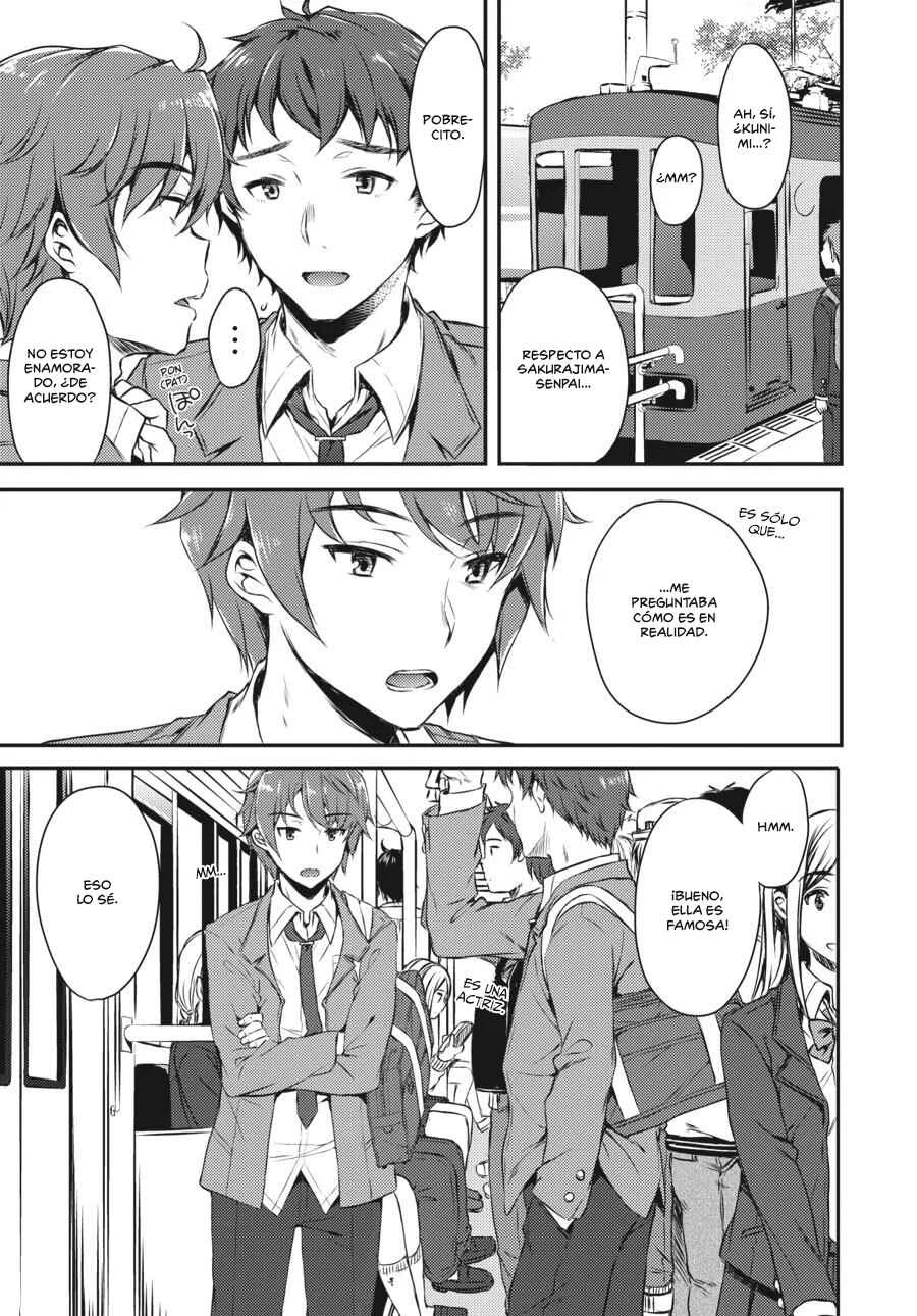 Seishun Buta Yarou wa Bunny Girl Senpai no Yume o Minai Capítulo 1: 1 - Page 14