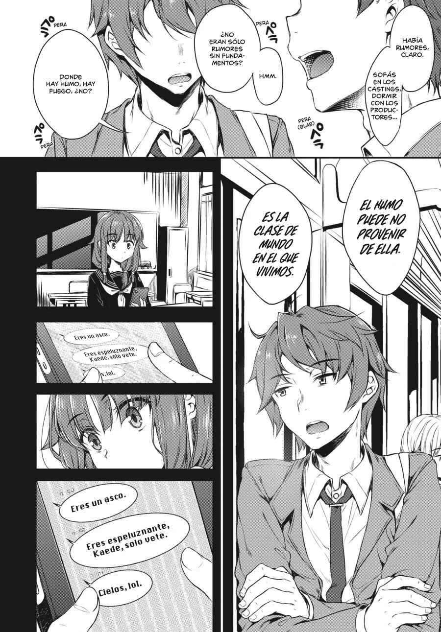 Seishun Buta Yarou wa Bunny Girl Senpai no Yume o Minai Capítulo 1: 1 - Page 17