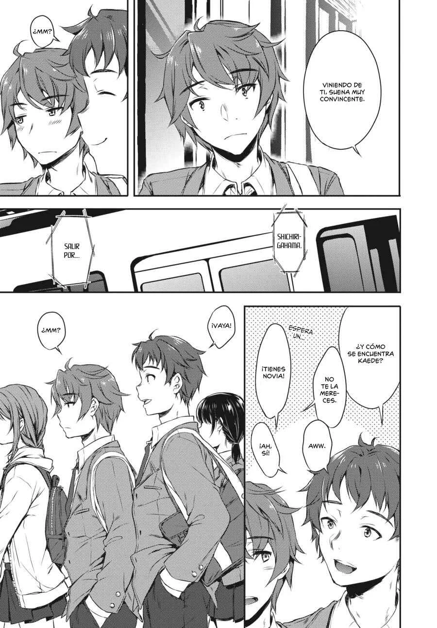 Seishun Buta Yarou wa Bunny Girl Senpai no Yume o Minai Capítulo 1: 1 - Page 18