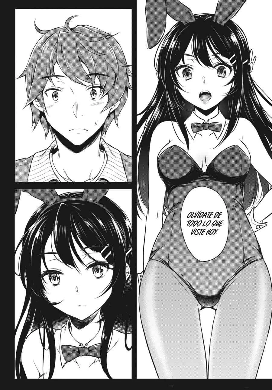 Seishun Buta Yarou wa Bunny Girl Senpai no Yume o Minai Capítulo 1: 1 - Page 22
