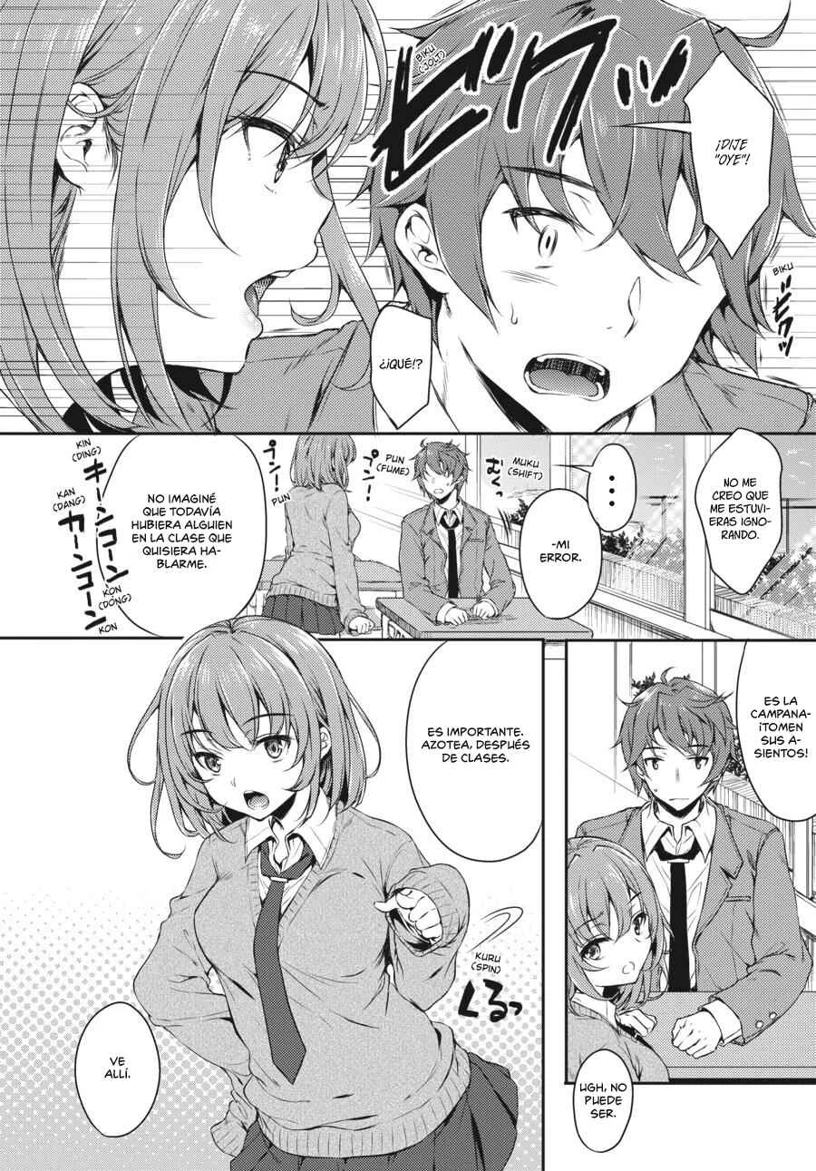 Seishun Buta Yarou wa Bunny Girl Senpai no Yume o Minai Capítulo 1: 1 - Page 24