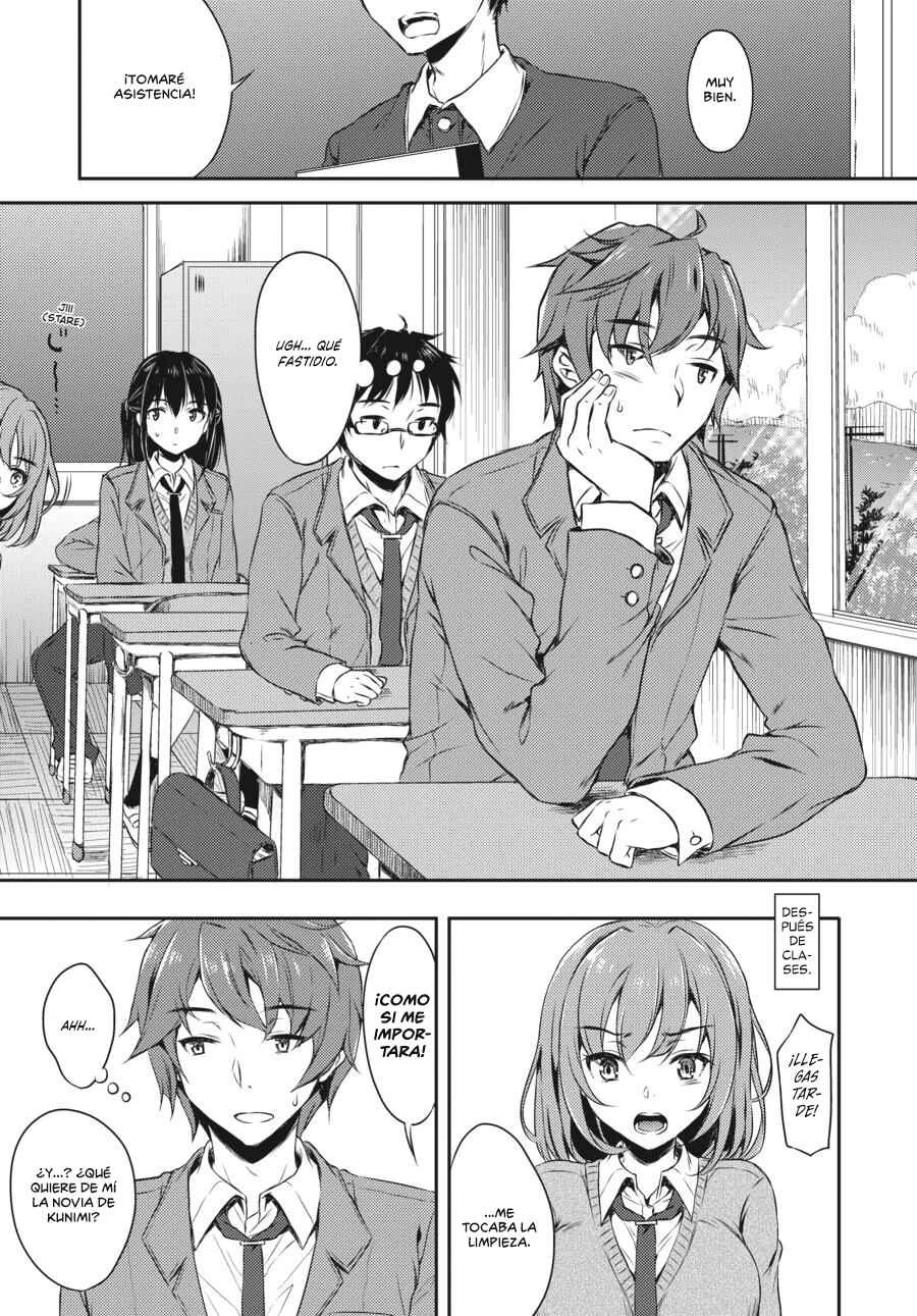 Seishun Buta Yarou wa Bunny Girl Senpai no Yume o Minai Capítulo 1: 1 - Page 25