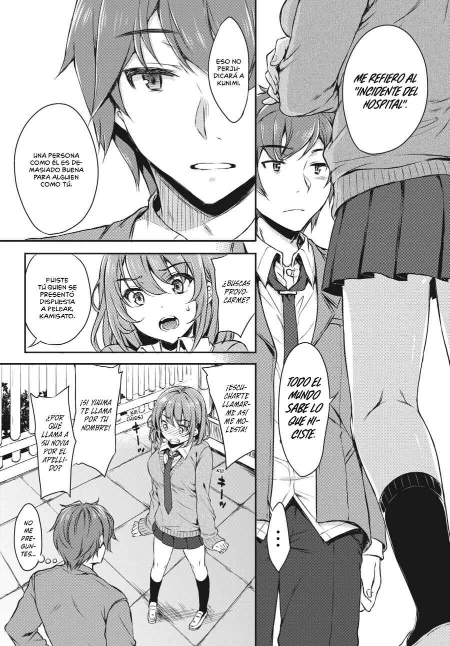 Seishun Buta Yarou wa Bunny Girl Senpai no Yume o Minai Capítulo 1: 1 - Page 27