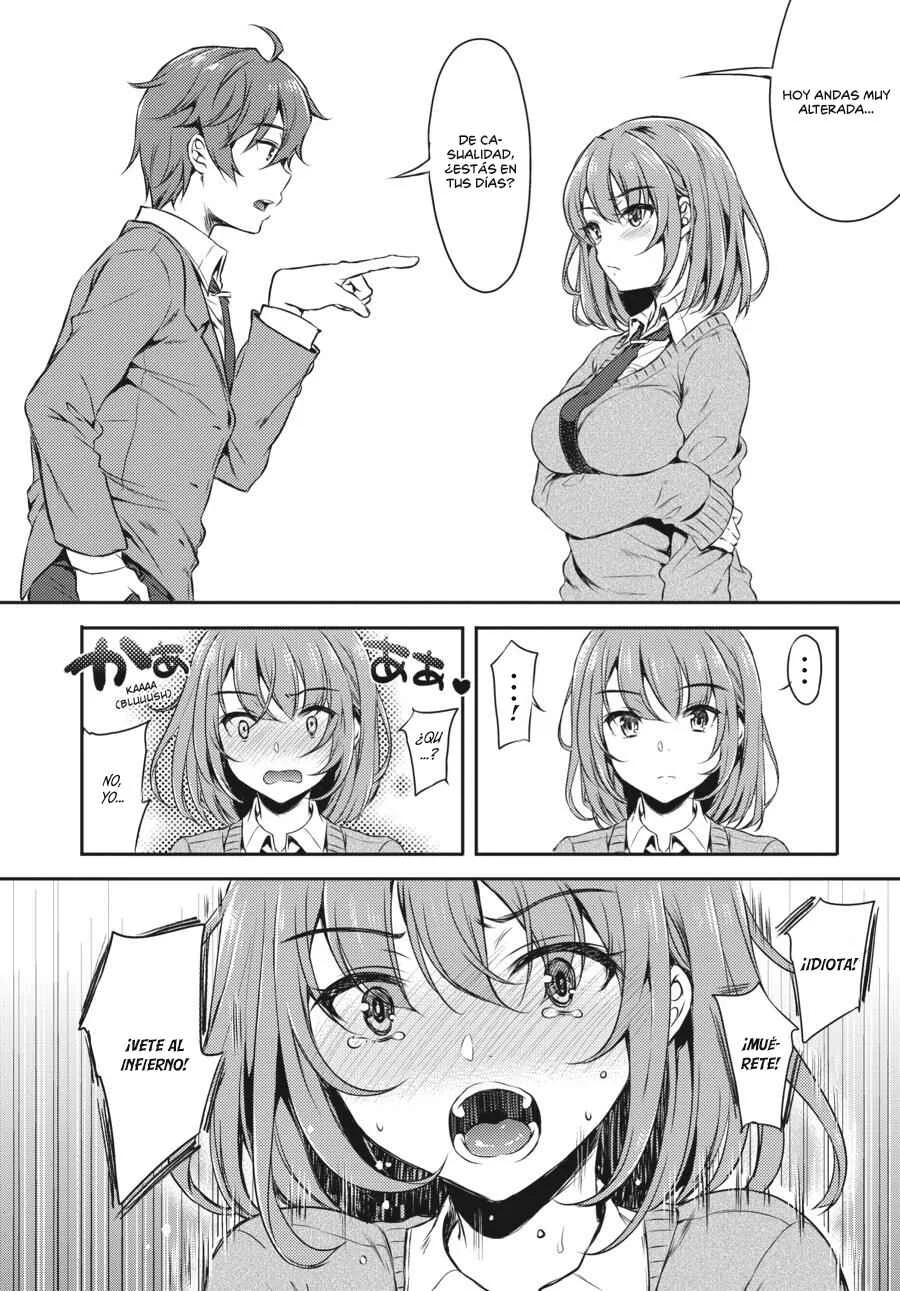 Seishun Buta Yarou wa Bunny Girl Senpai no Yume o Minai Capítulo 1: 1 - Page 28