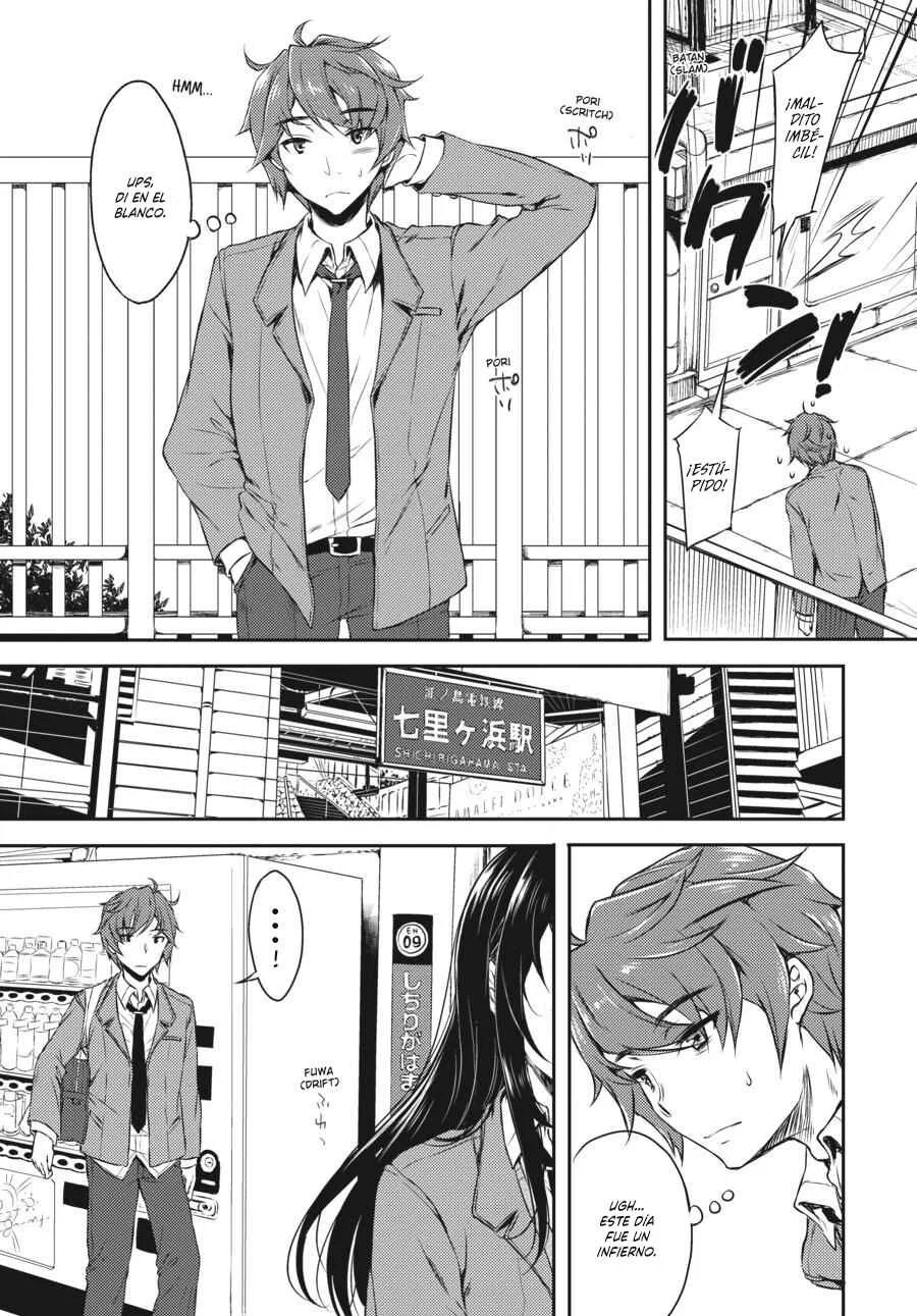 Seishun Buta Yarou wa Bunny Girl Senpai no Yume o Minai Capítulo 1: 1 - Page 29