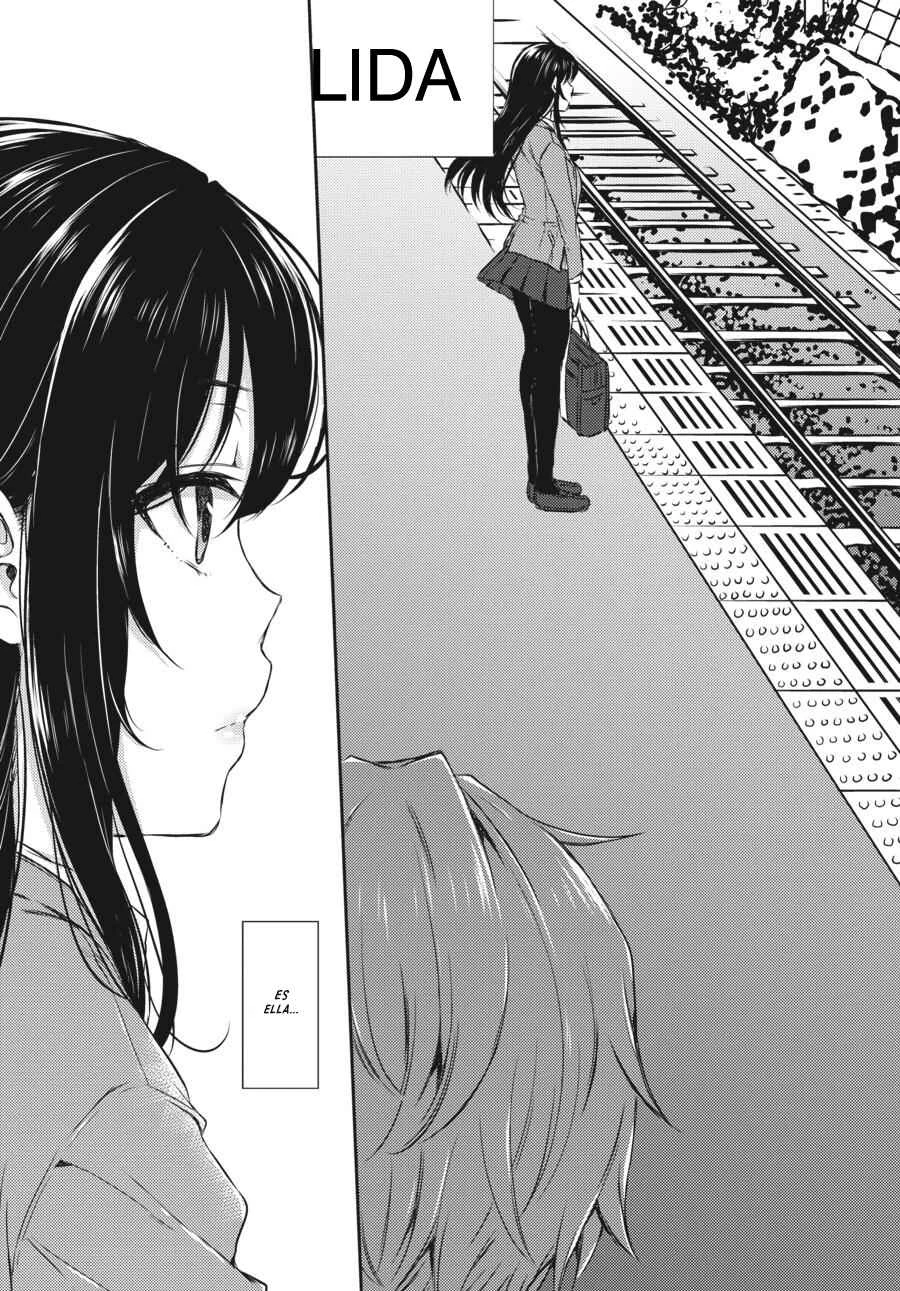 Seishun Buta Yarou wa Bunny Girl Senpai no Yume o Minai Capítulo 1: 1 - Page 30