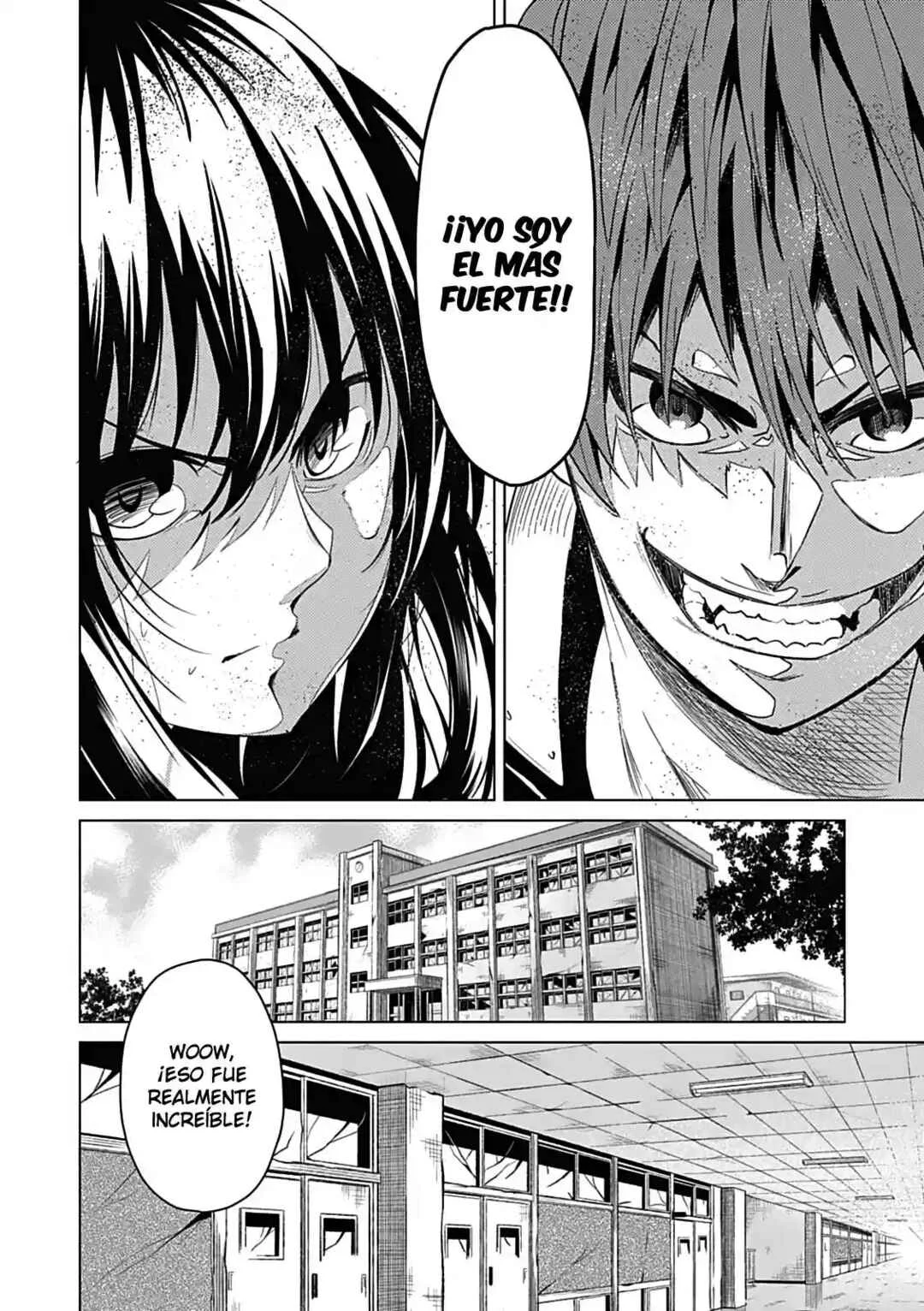 Seishun Scrap! Capítulo 1 - Page 11