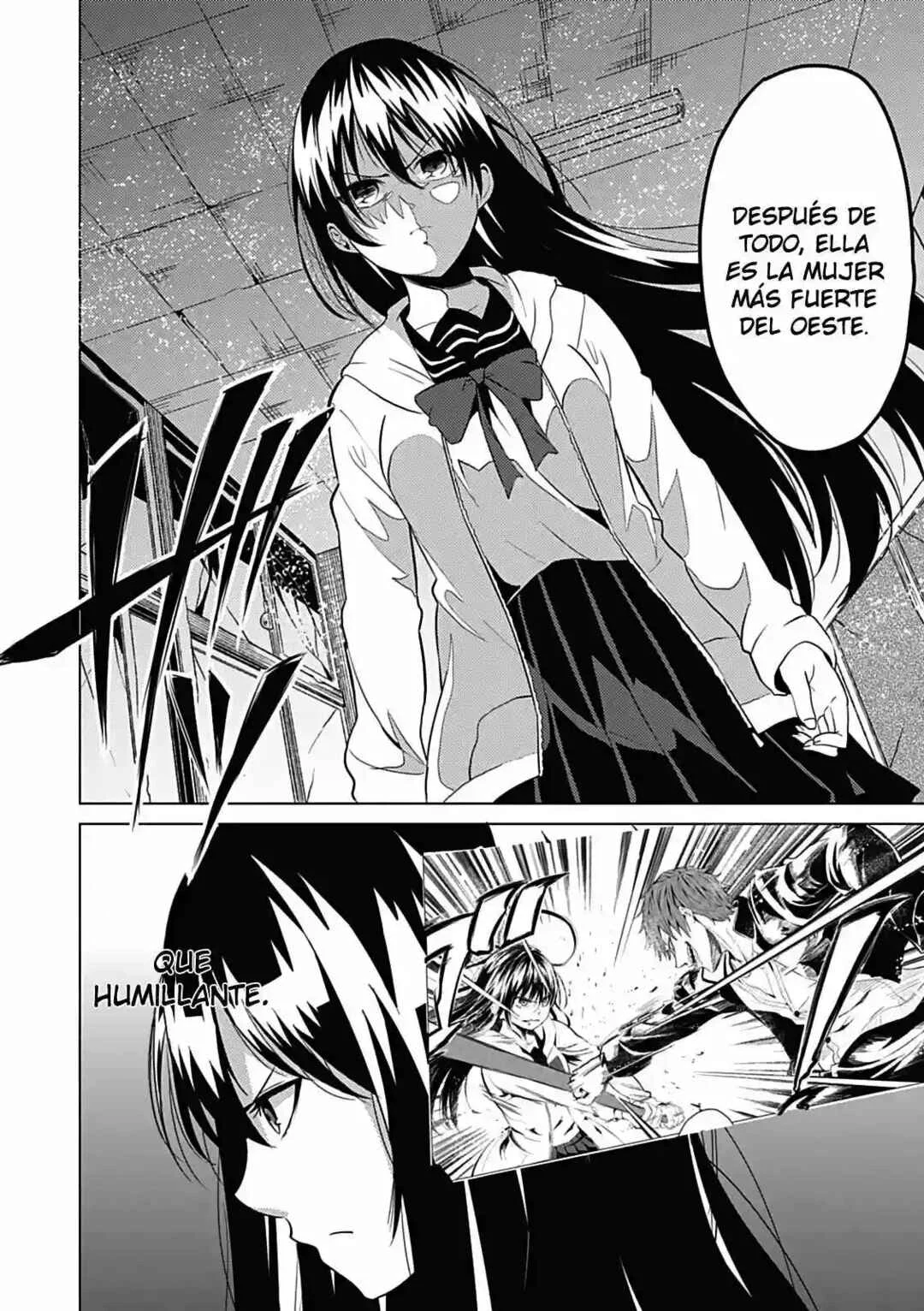 Seishun Scrap! Capítulo 1 - Page 23