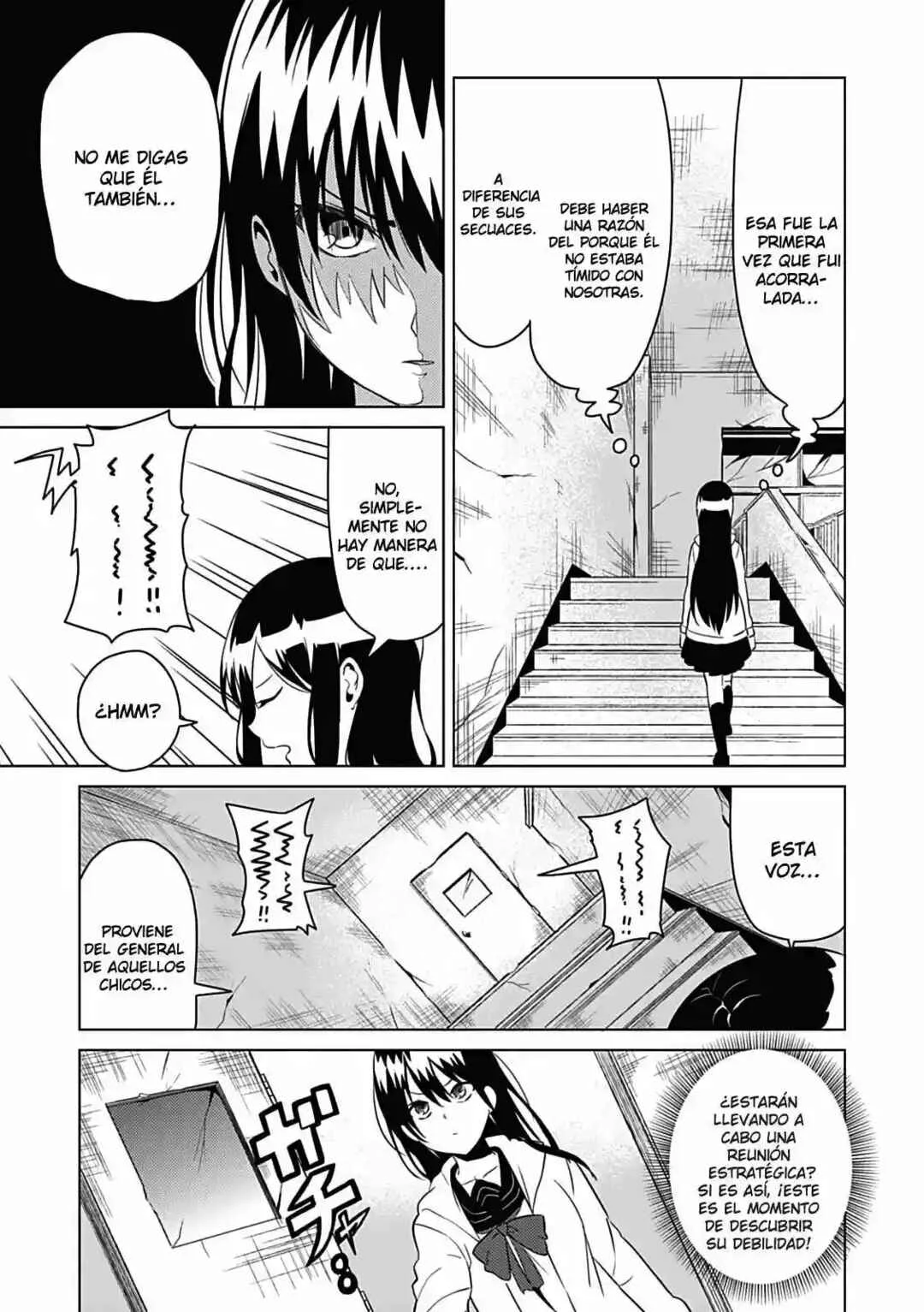 Seishun Scrap! Capítulo 1 - Page 24