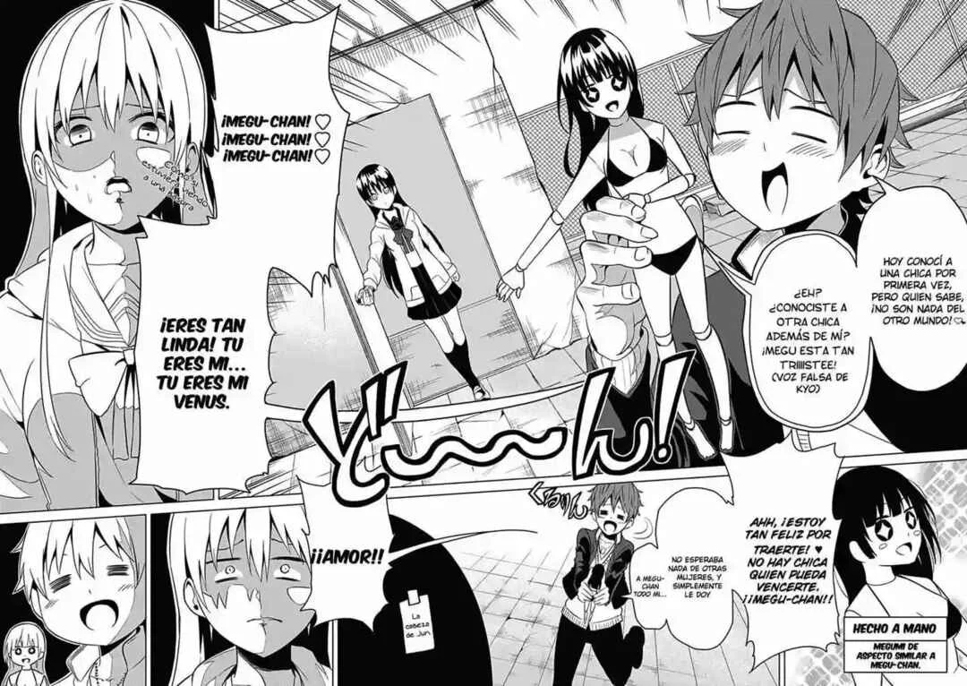 Seishun Scrap! Capítulo 1 - Page 25