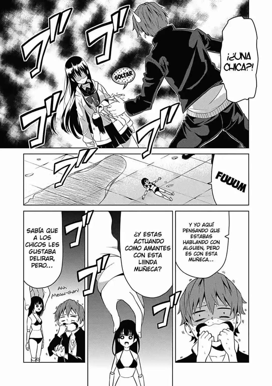 Seishun Scrap! Capítulo 1 - Page 27