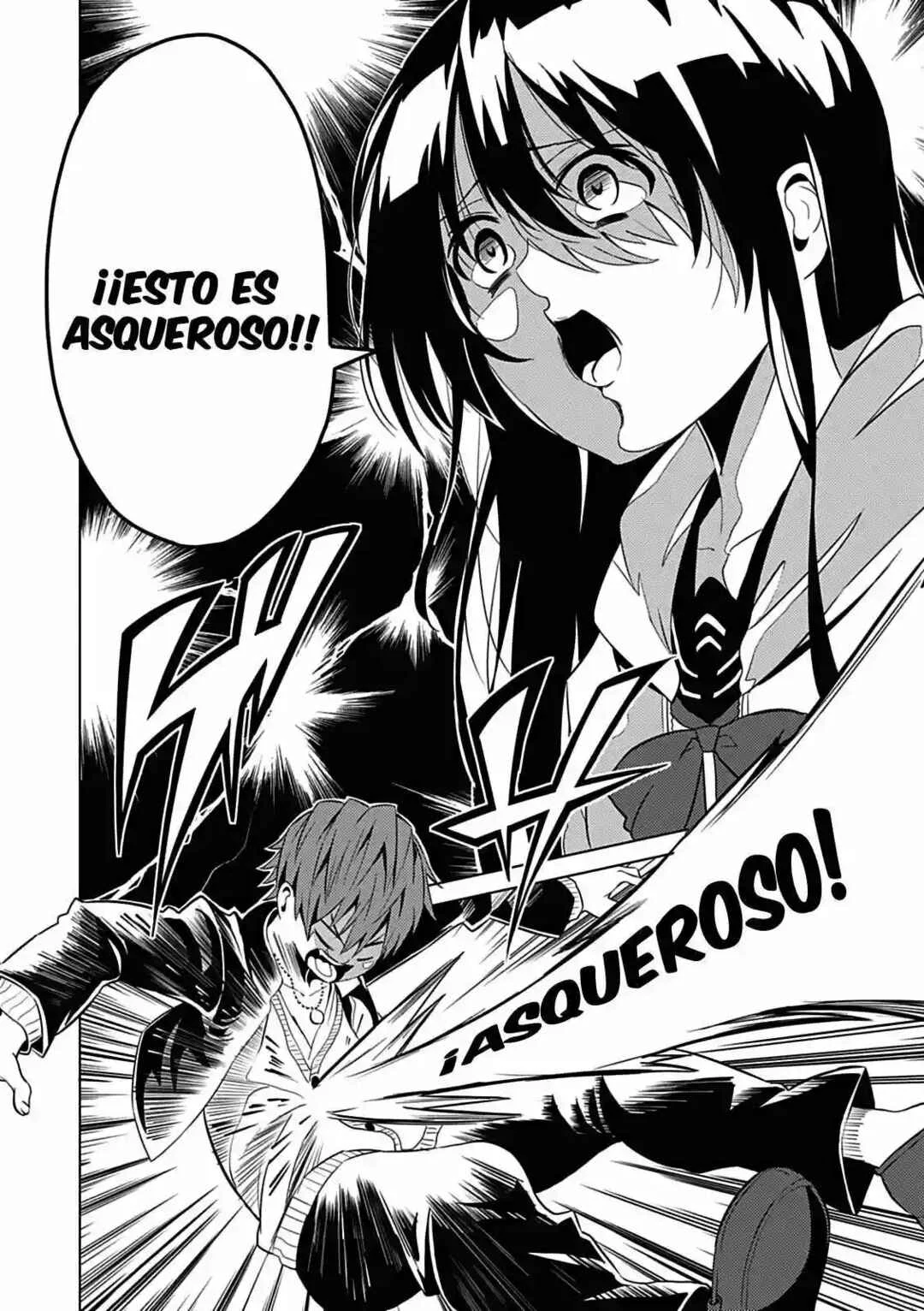 Seishun Scrap! Capítulo 1 - Page 28