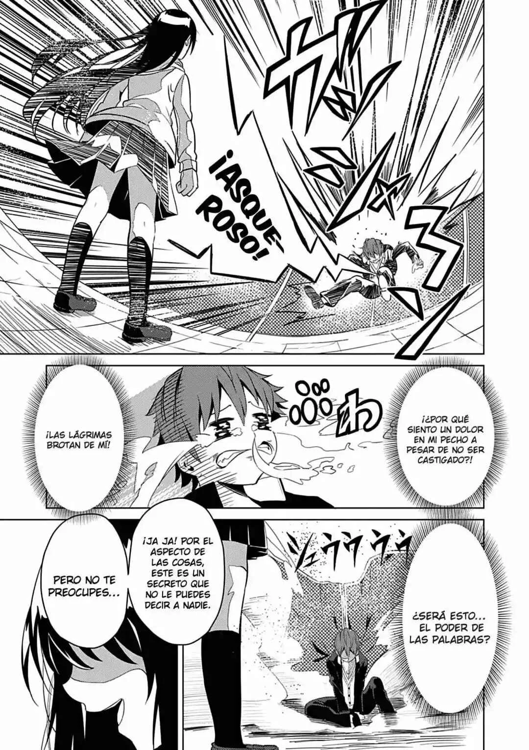 Seishun Scrap! Capítulo 1 - Page 29