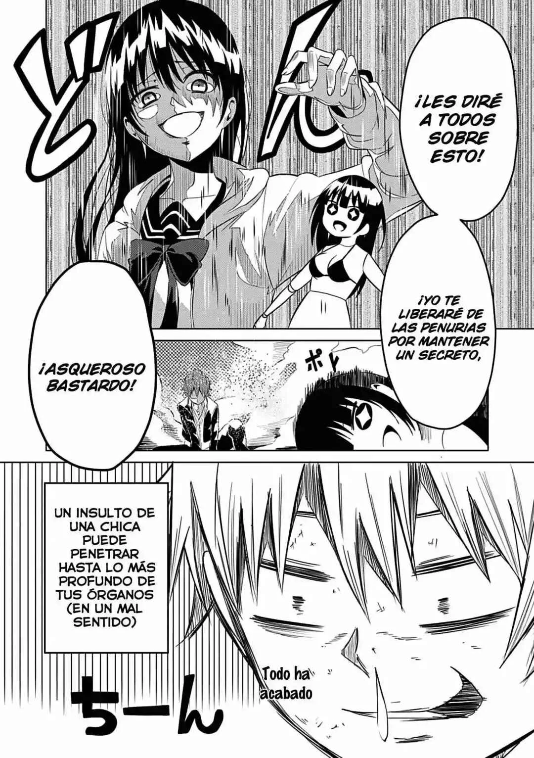 Seishun Scrap! Capítulo 1 - Page 30