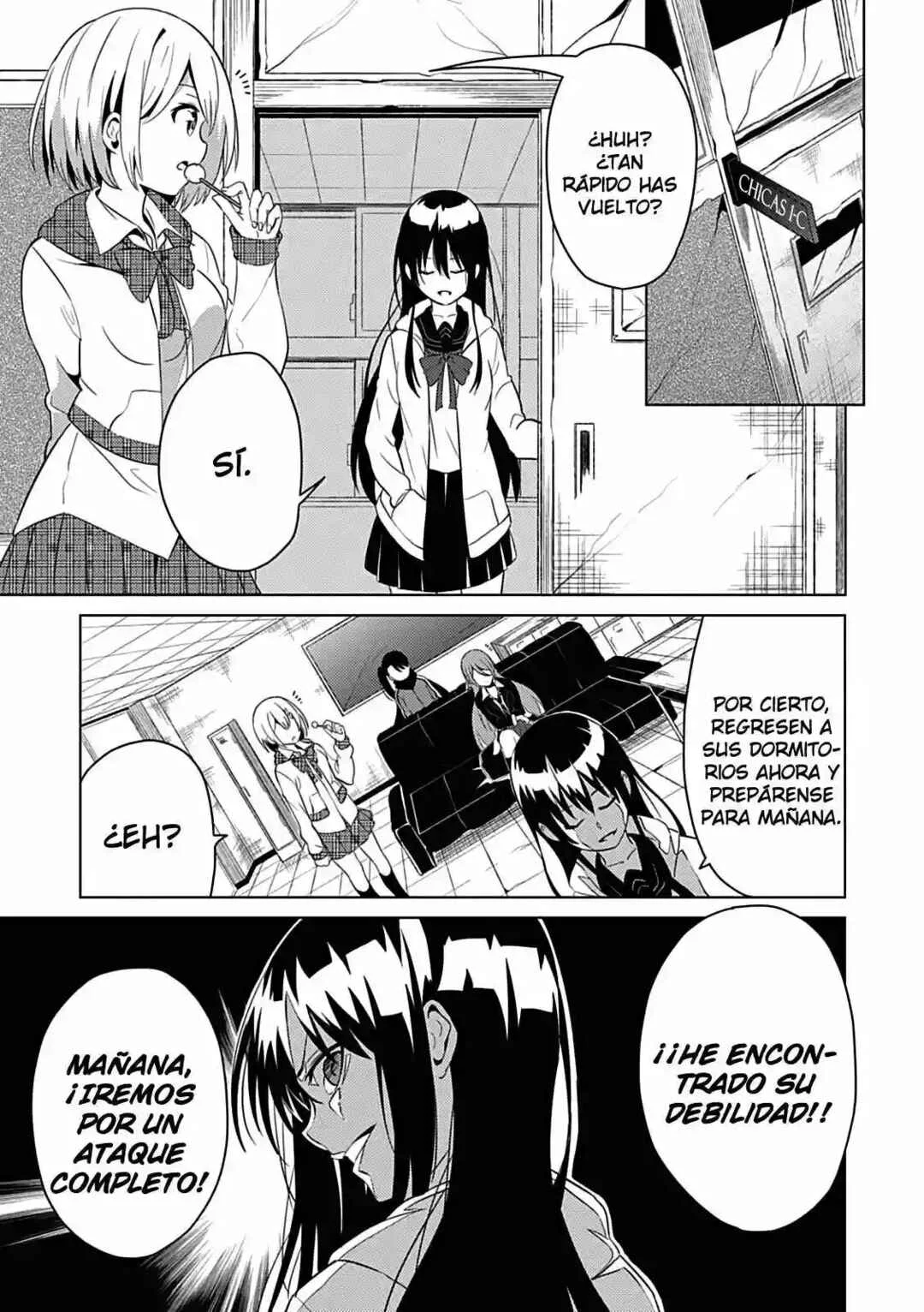 Seishun Scrap! Capítulo 1 - Page 31