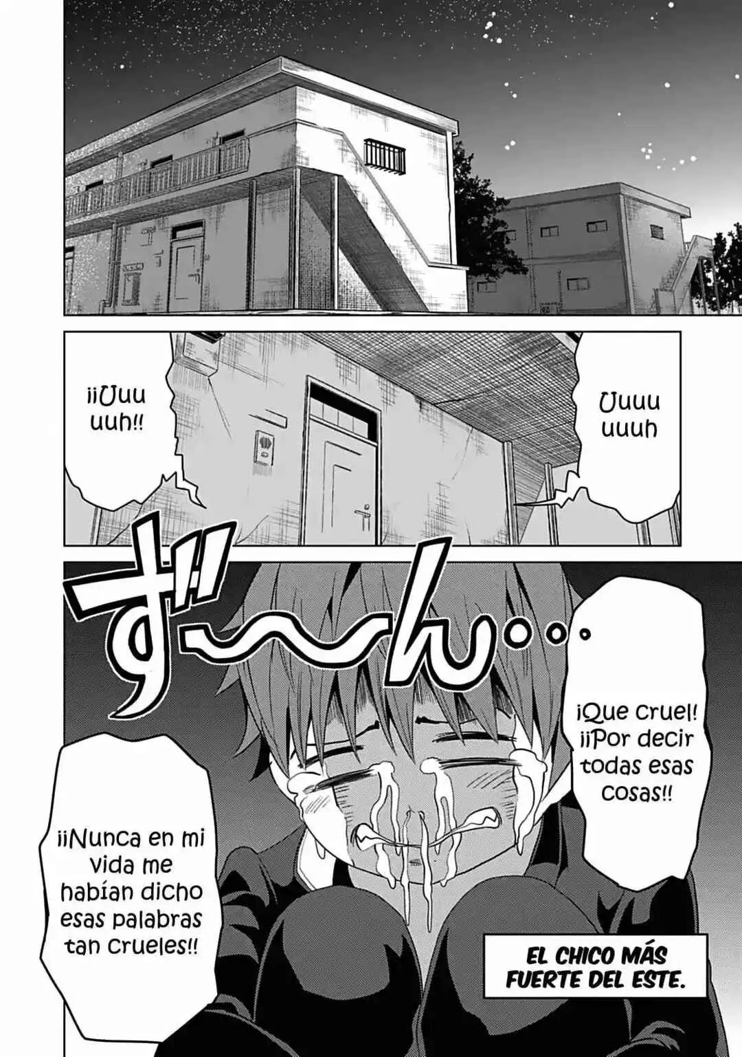 Seishun Scrap! Capítulo 1 - Page 32