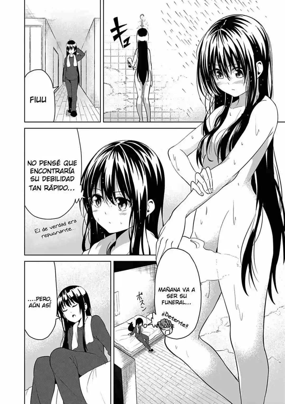 Seishun Scrap! Capítulo 1 - Page 34