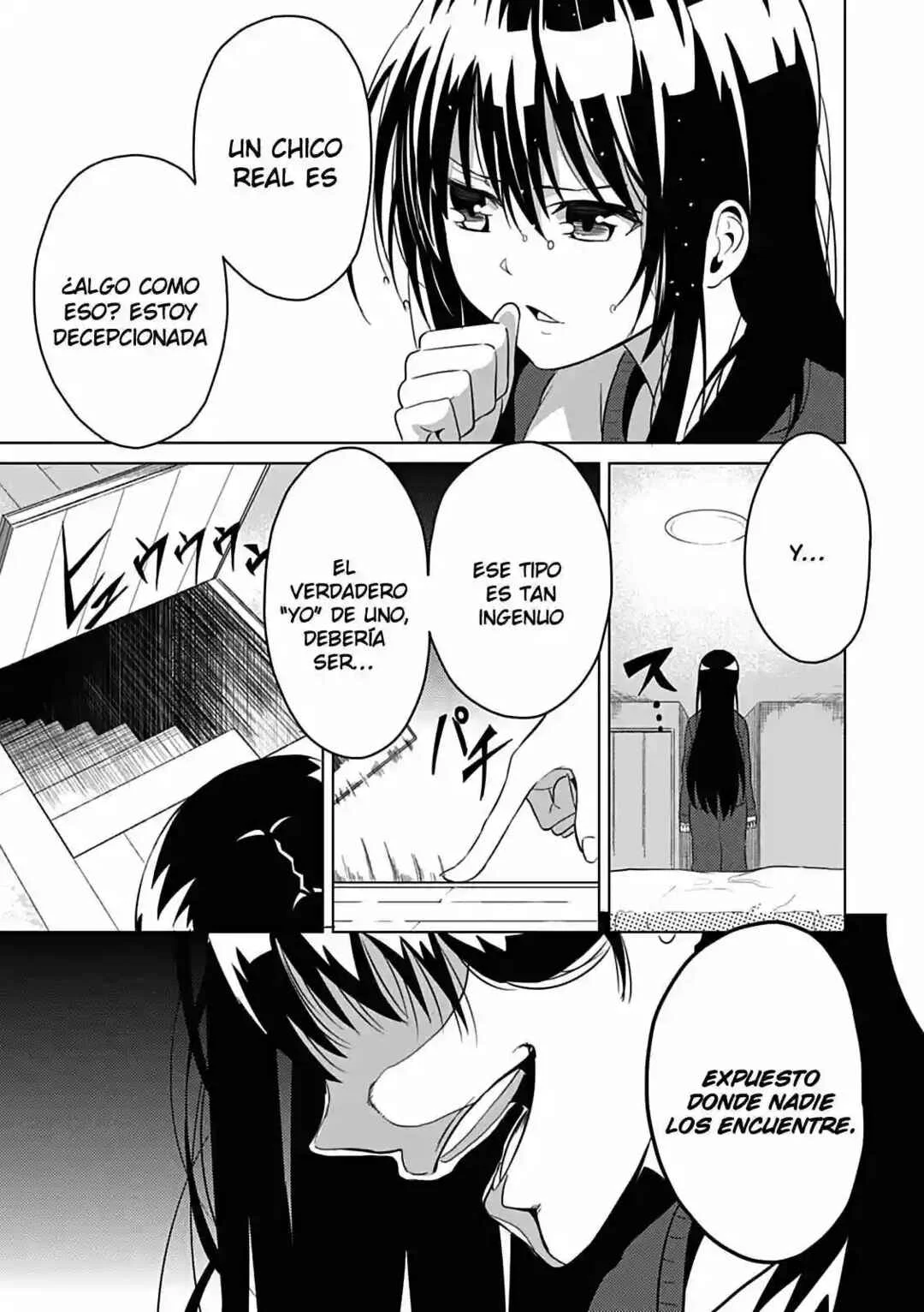 Seishun Scrap! Capítulo 1 - Page 35