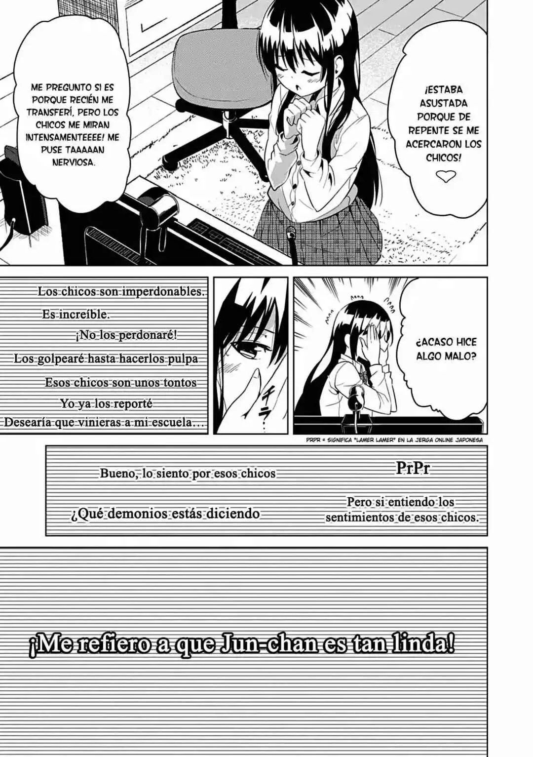 Seishun Scrap! Capítulo 1 - Page 39