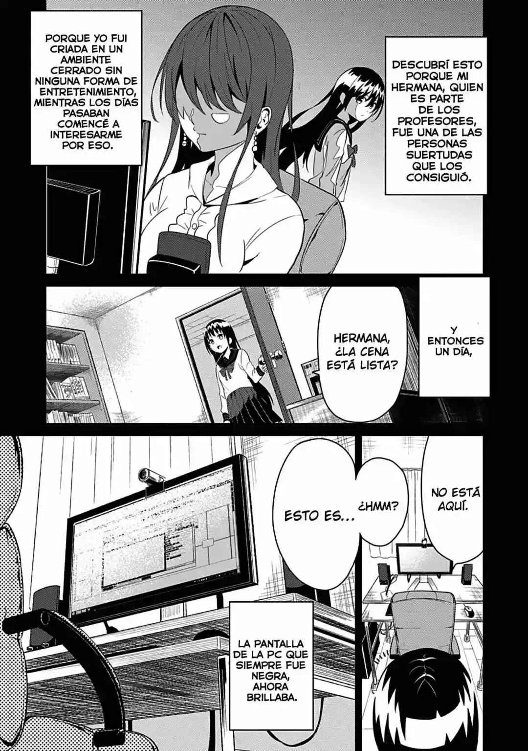 Seishun Scrap! Capítulo 1 - Page 41